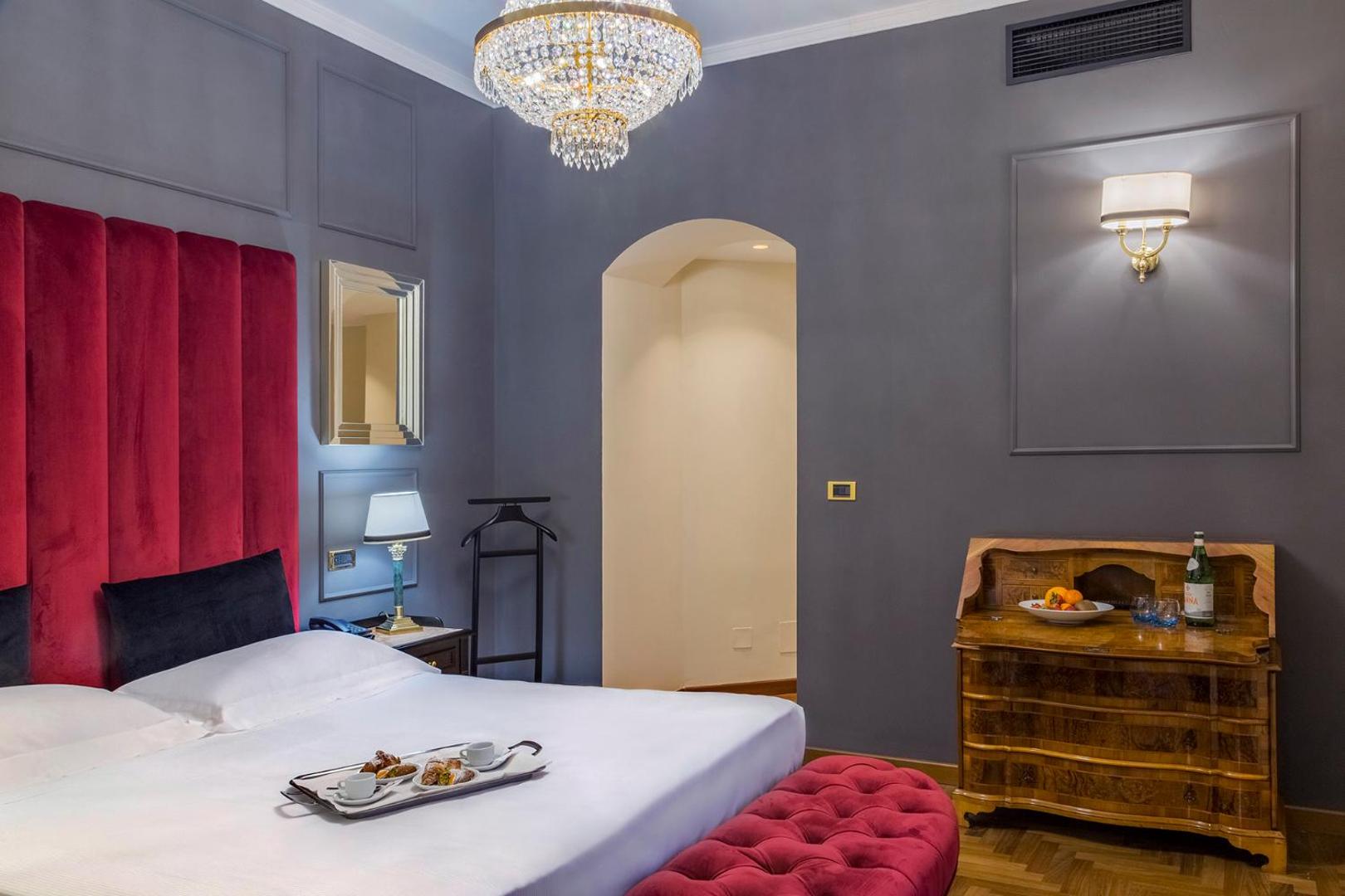 Grand Hotel Villa Politi