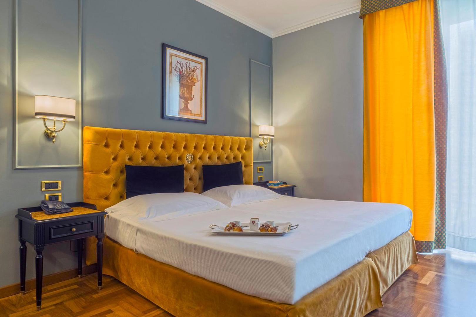 Grand Hotel Villa Politi