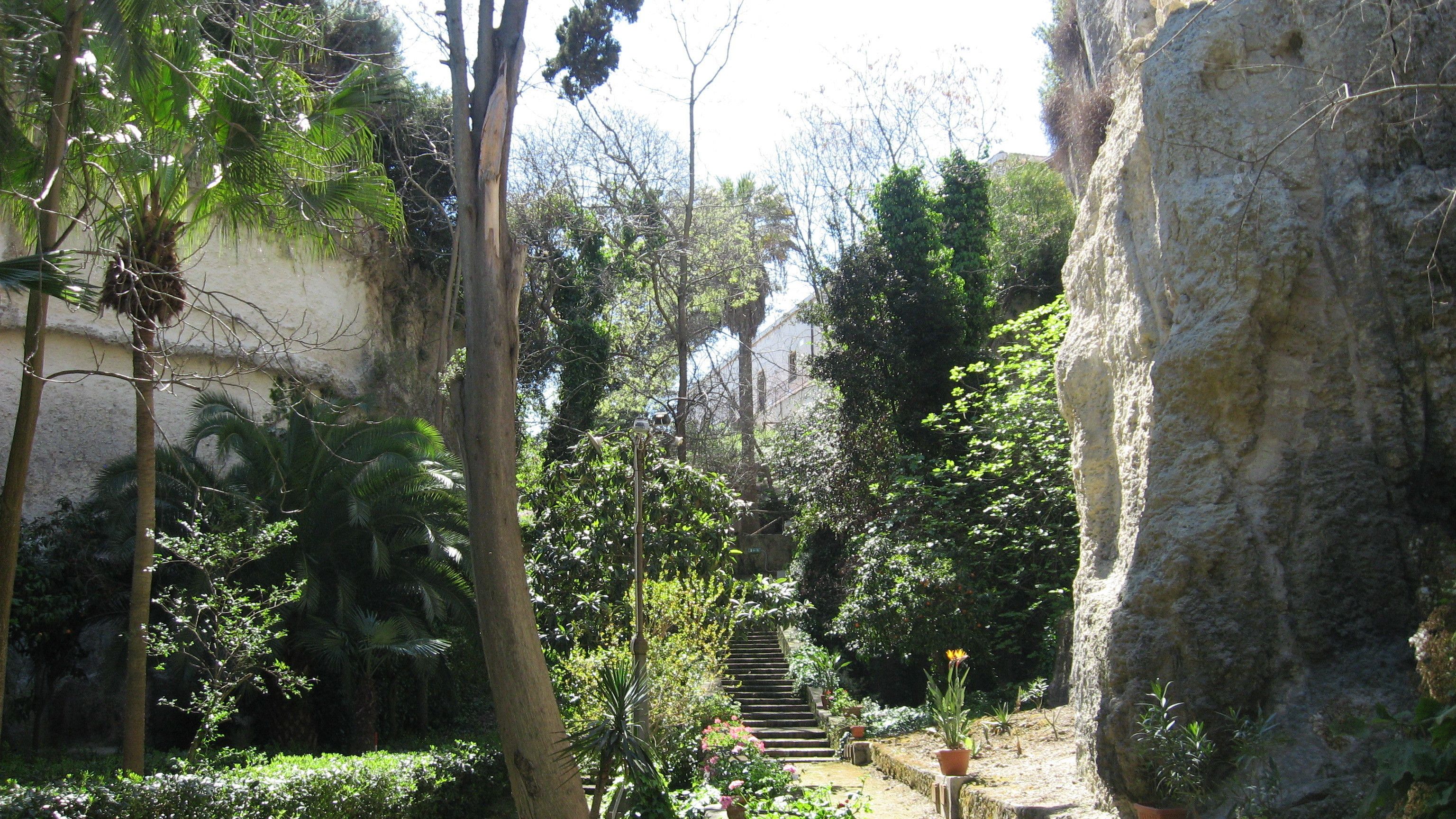 Grand Hotel Villa Politi