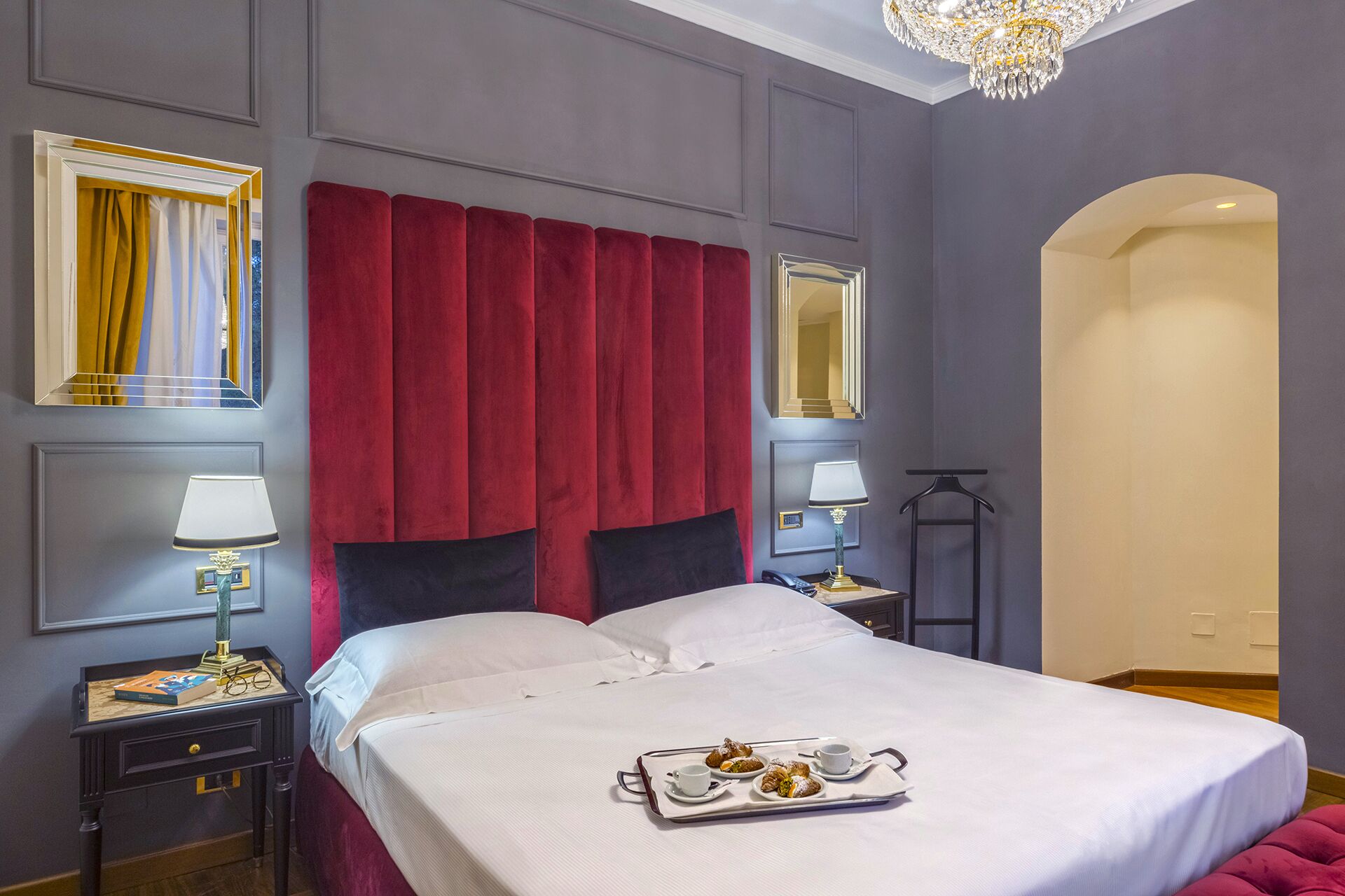 Grand Hotel Villa Politi
