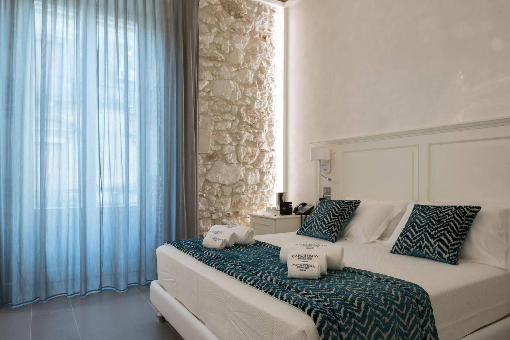 Hotel Caportigia