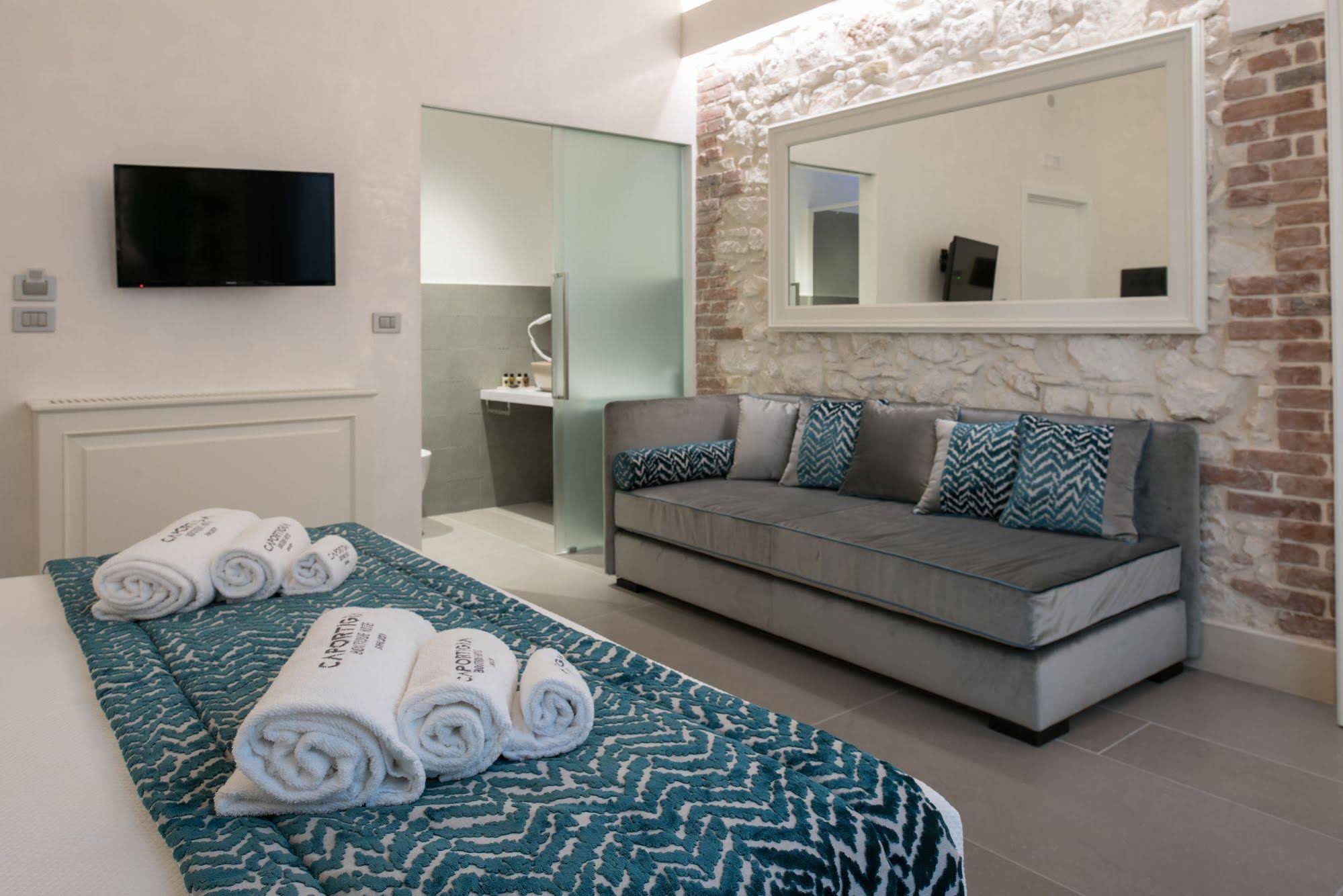 Hotel Caportigia