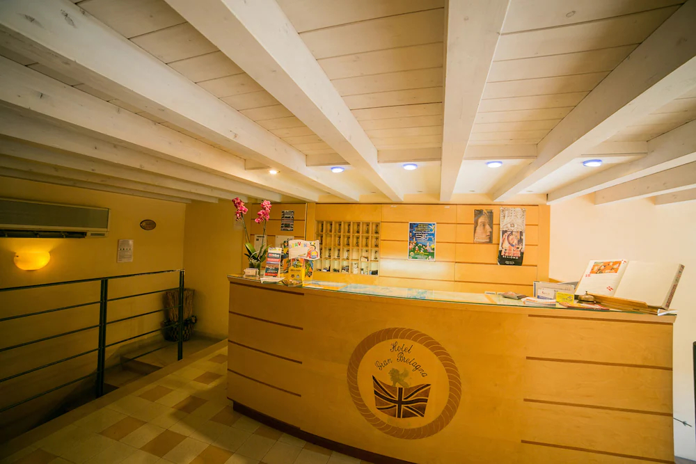 Hotel Gran Bretagna