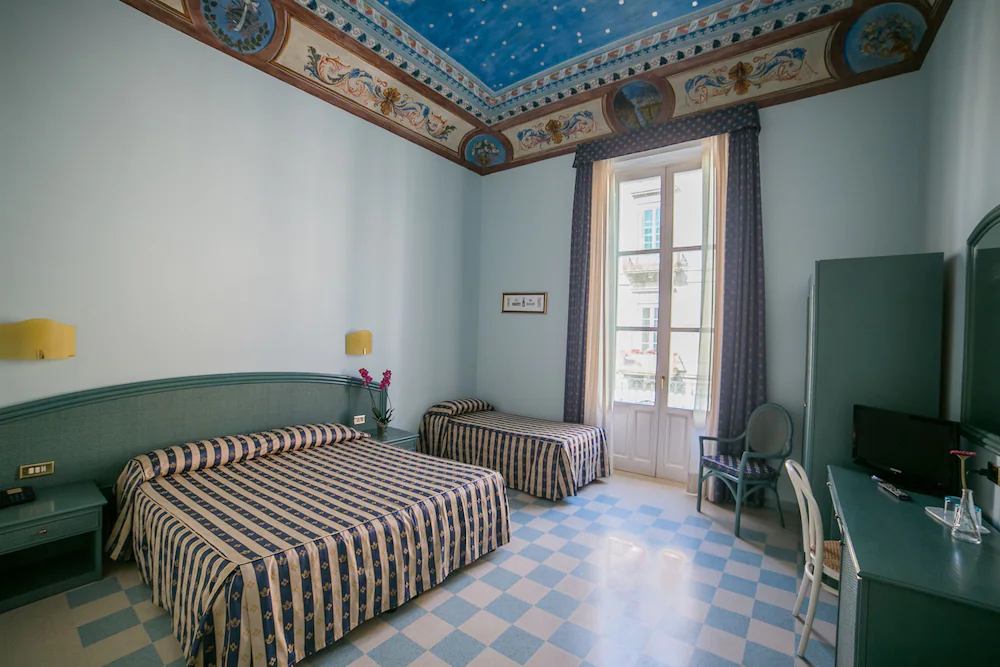 Hotel Gran Bretagna