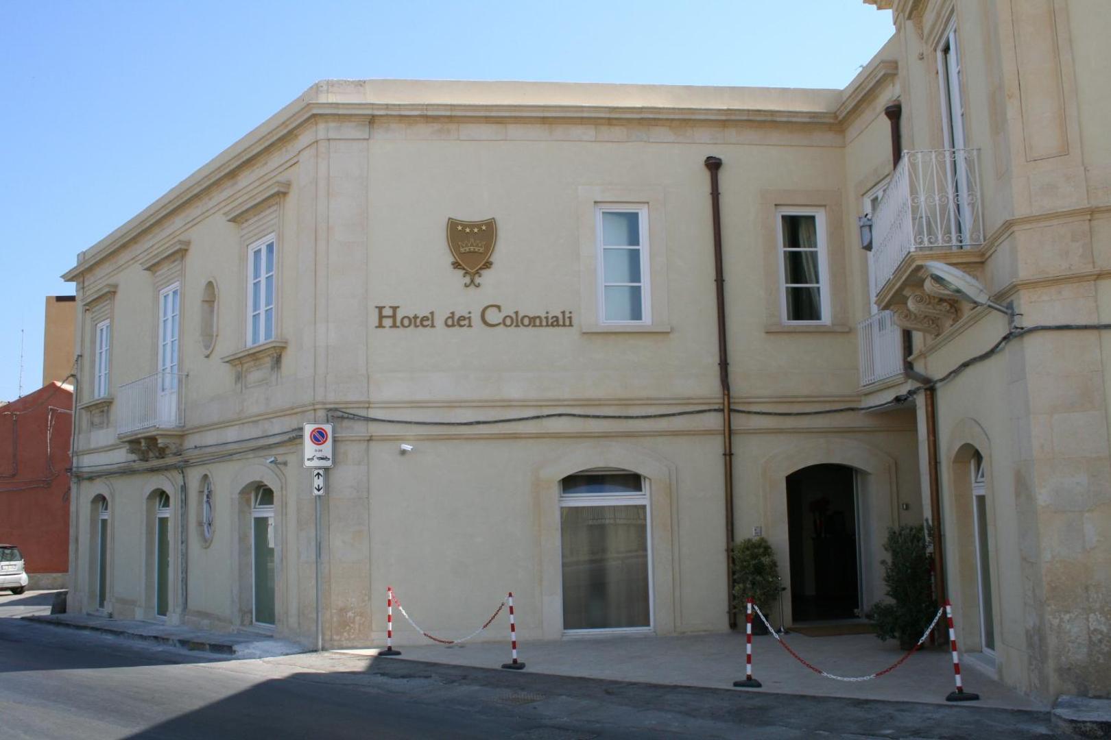 L'Hotel dei Coloniali