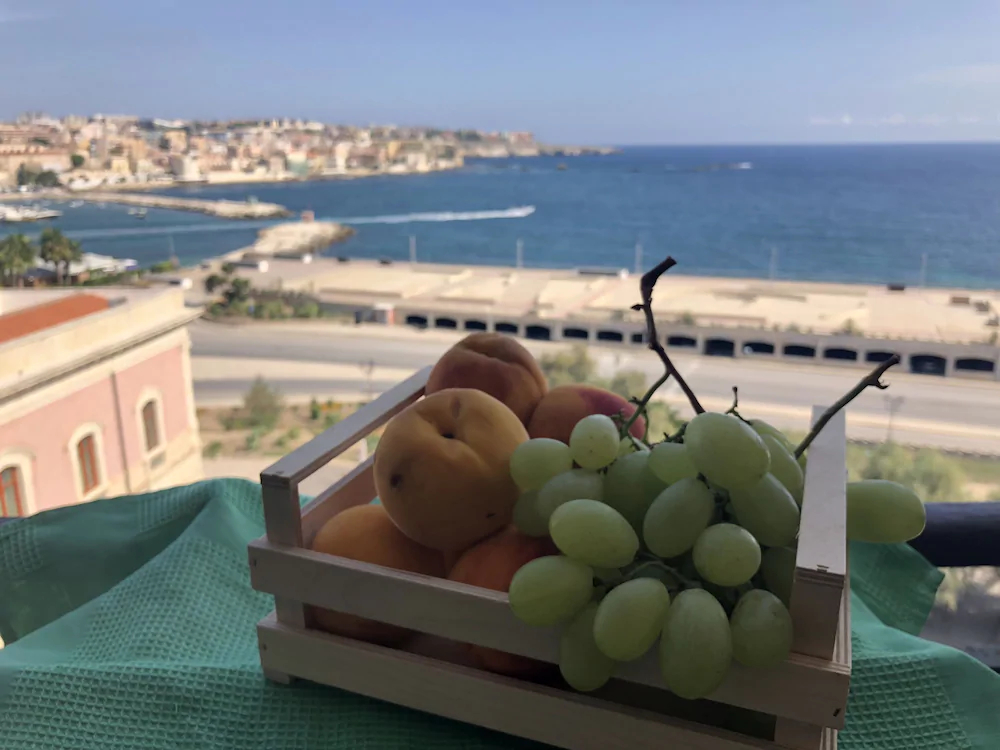 Ortigia Sea View
