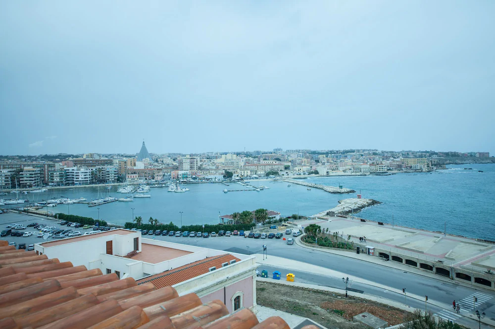 Ortigia Sea View