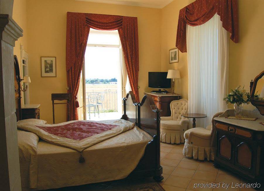 Charme Hotel Villa Principe di Fitalia