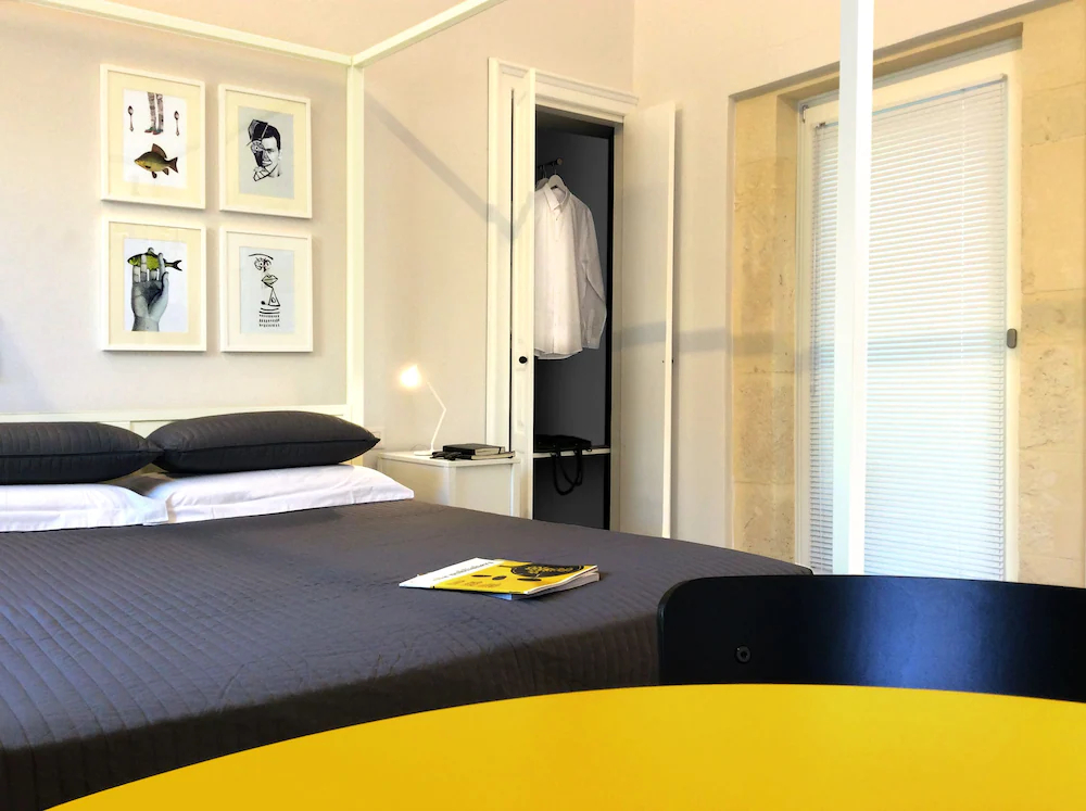 Re Federico Boutique Hotel