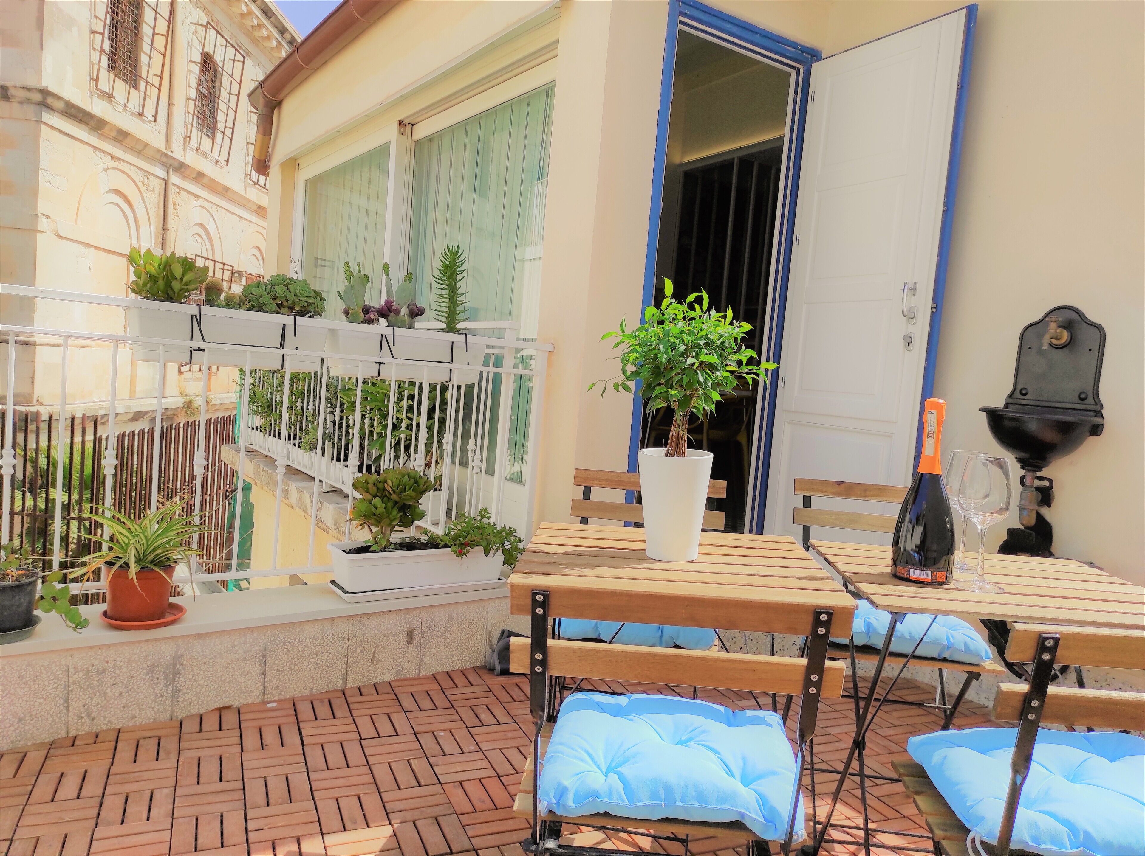 Suite Bagnara By Ortigia Holidays