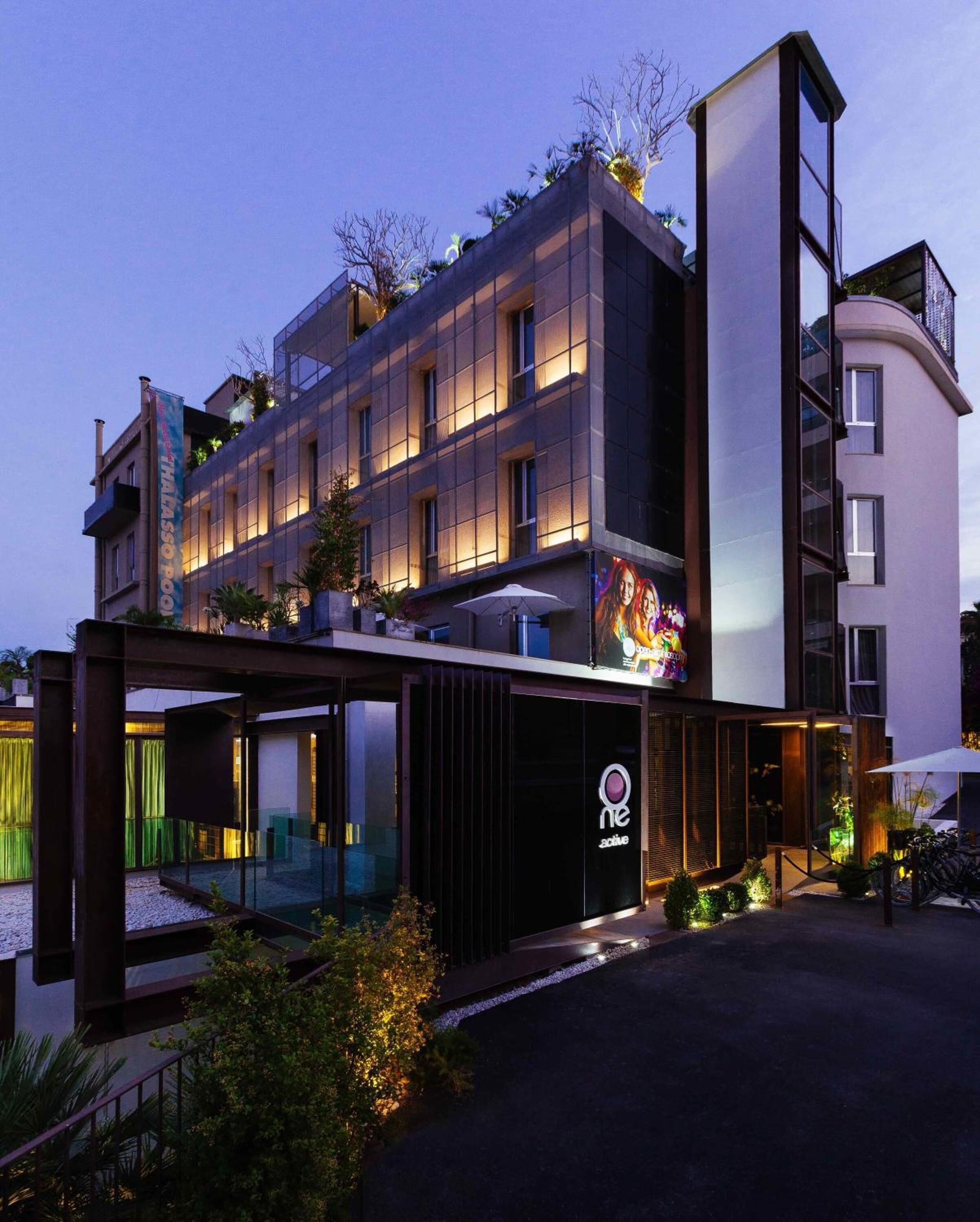 UNAHOTELS One Siracusa