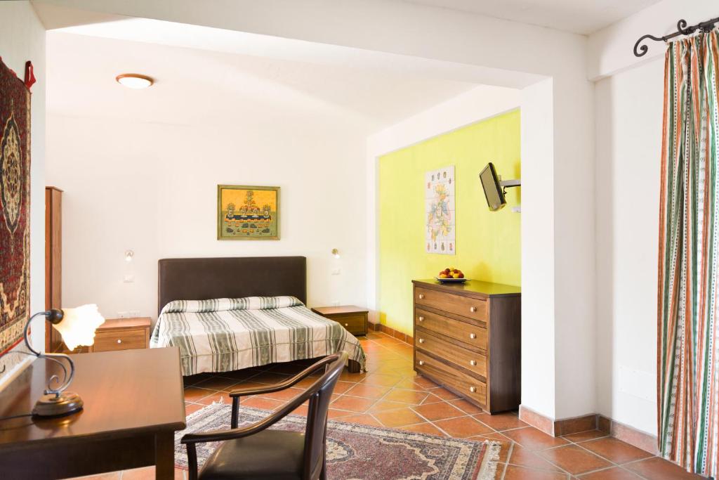 Agriturismo Terrenia