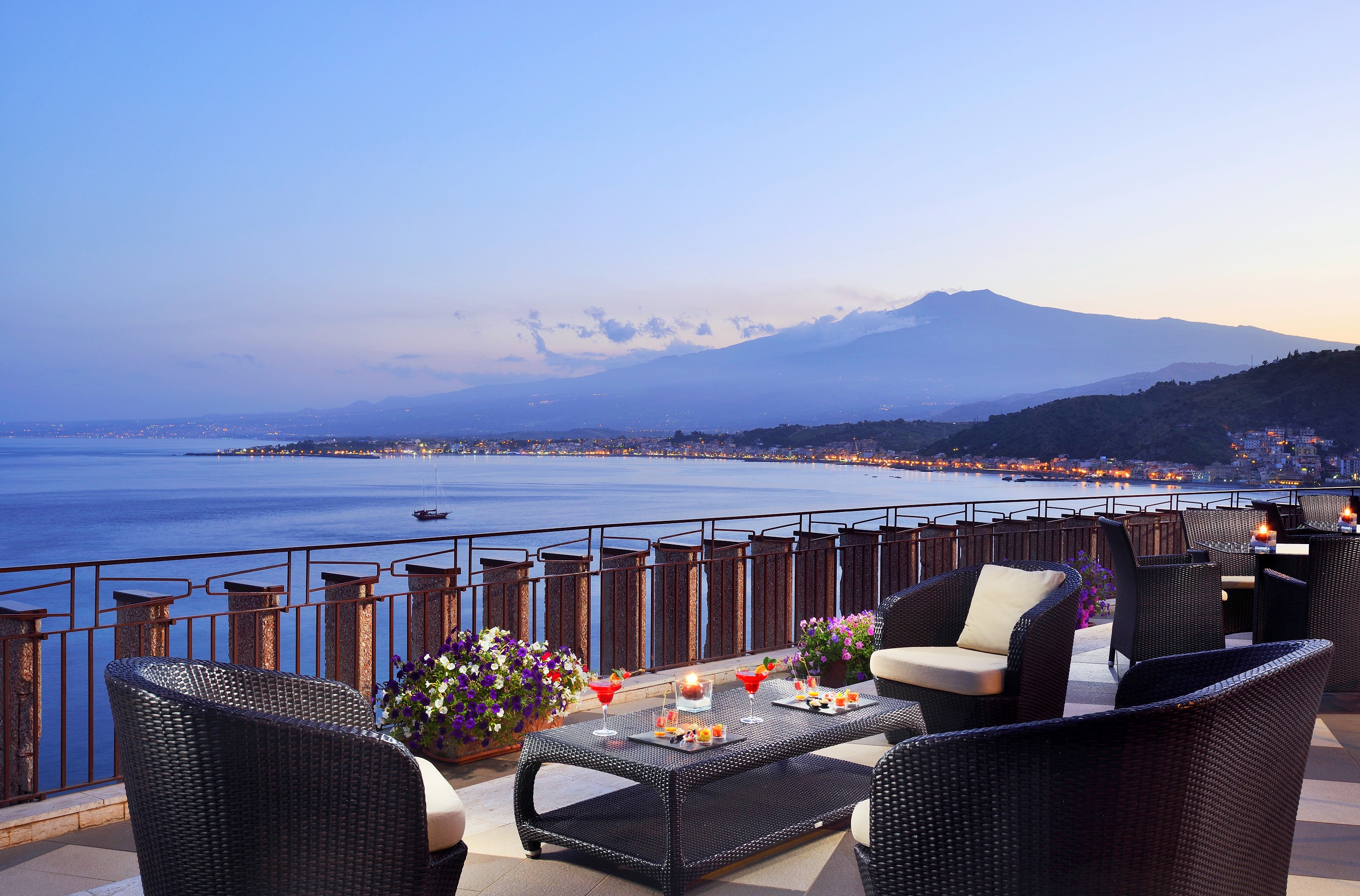 UNAHOTELS Capotaormina