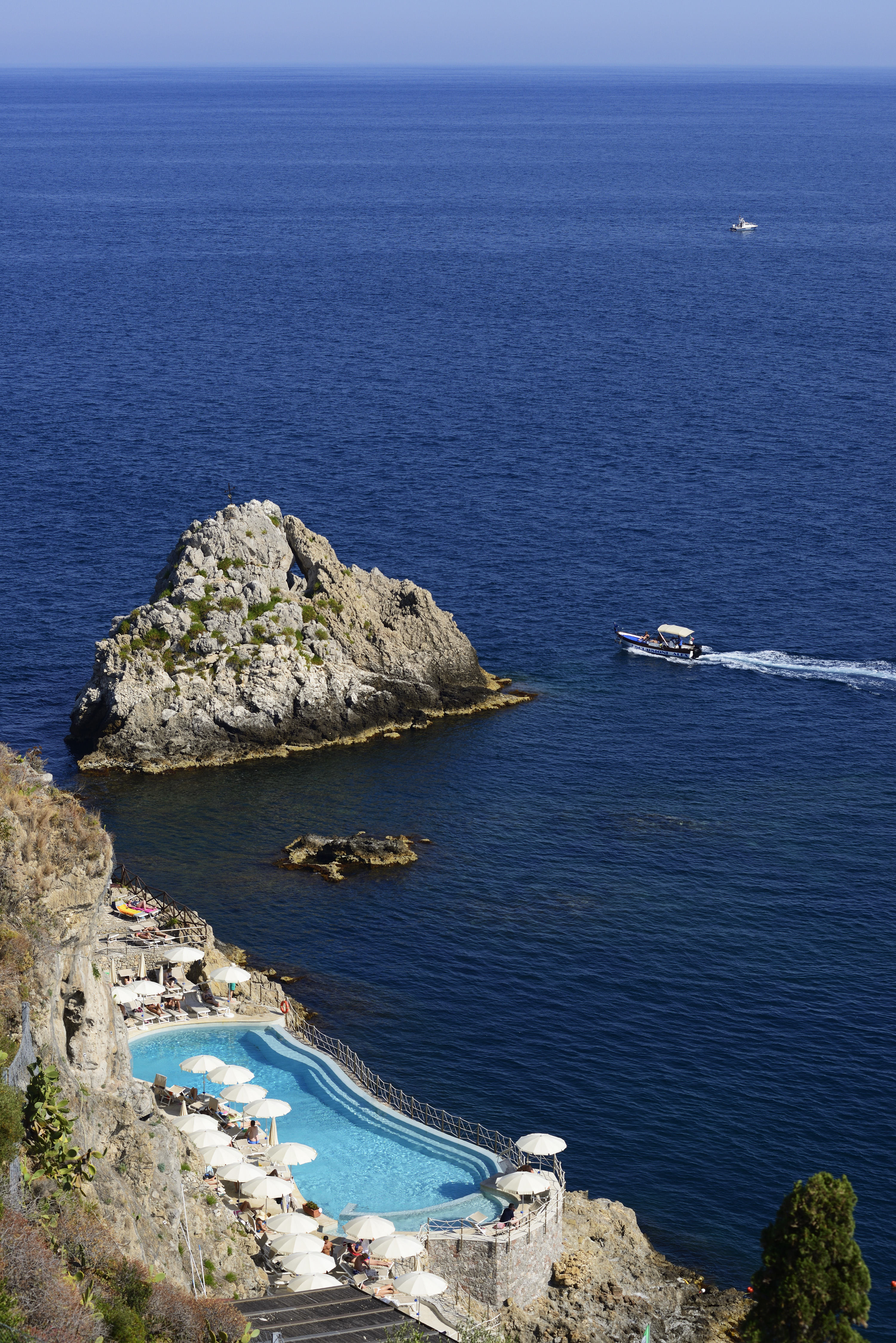 UNAHOTELS Capotaormina