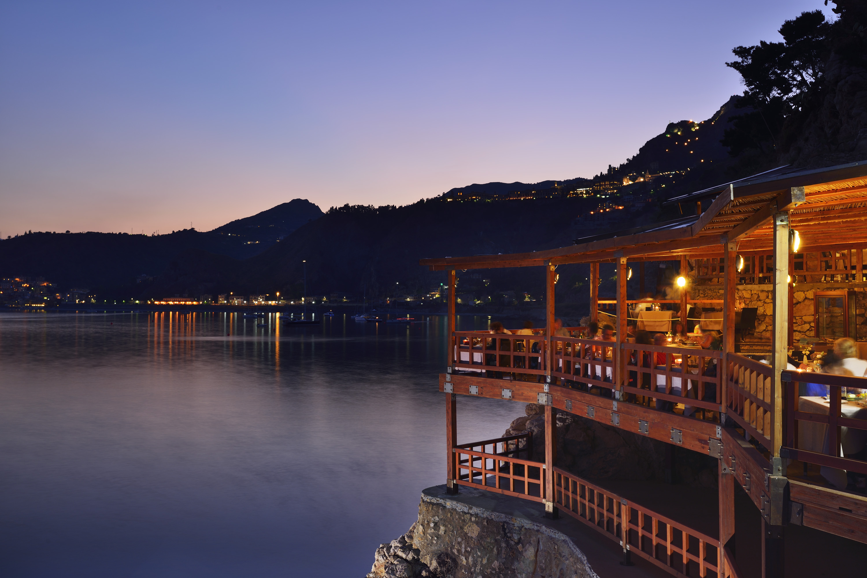 UNAHOTELS Capotaormina