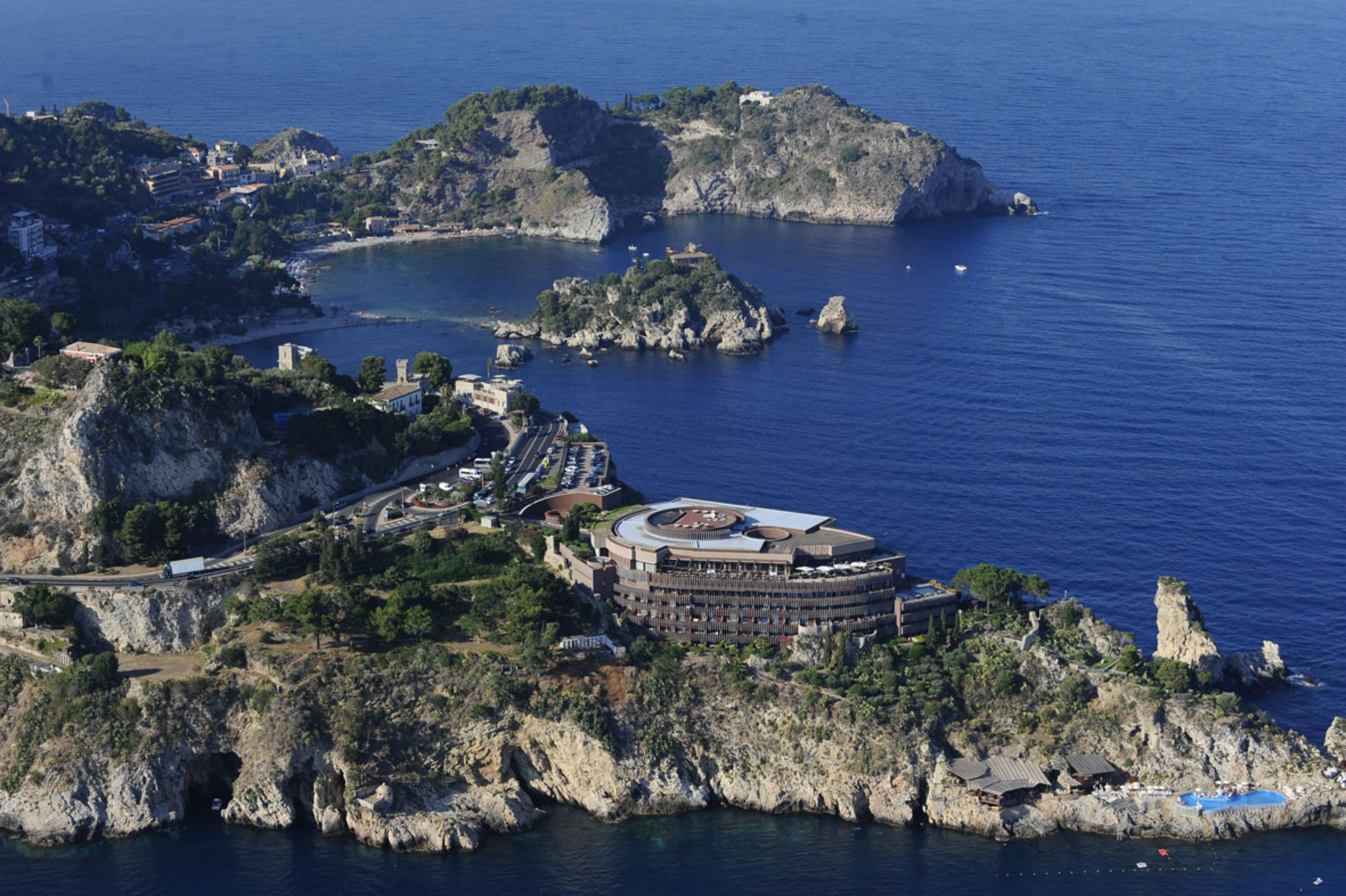 UNAHOTELS Capotaormina