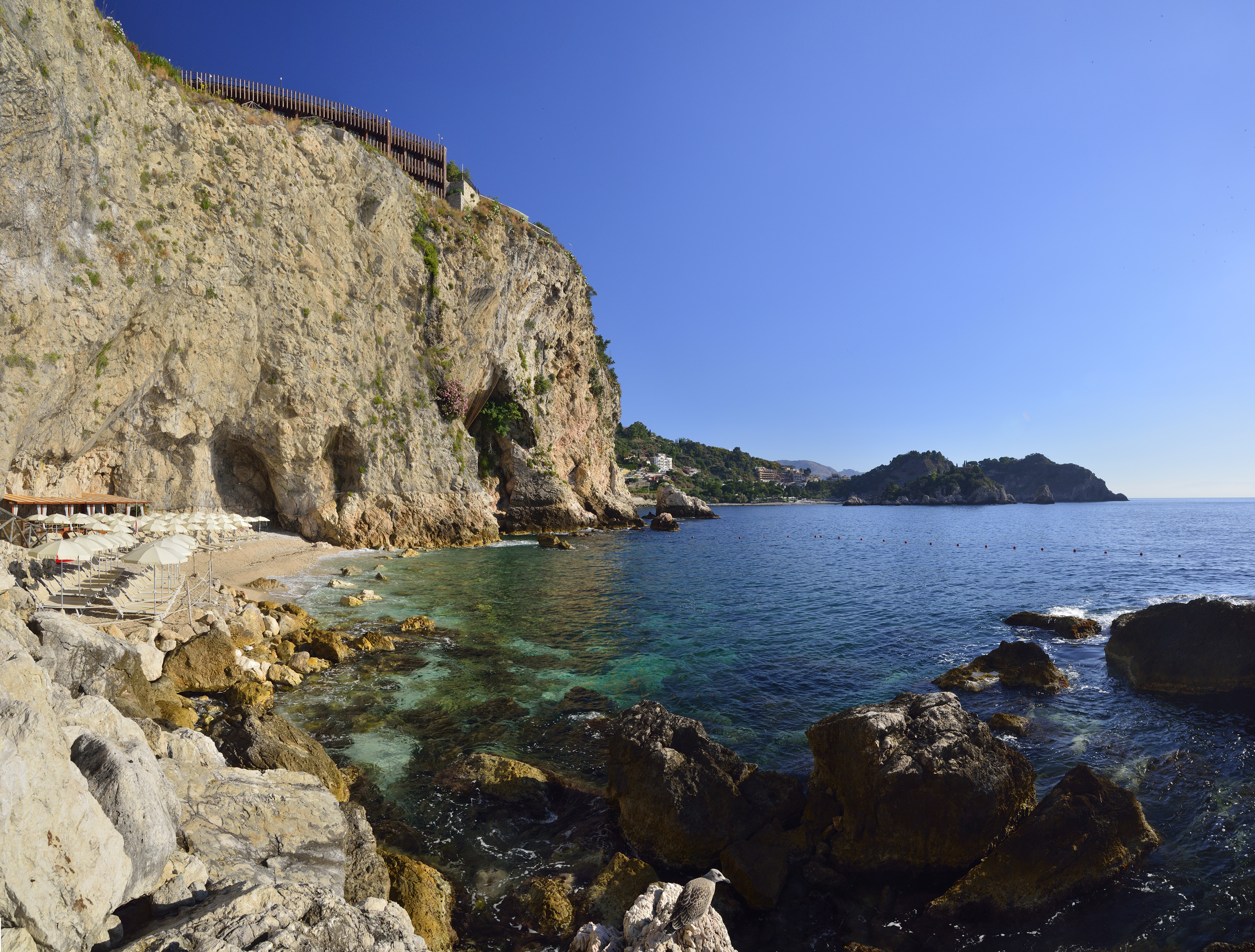 UNAHOTELS Capotaormina