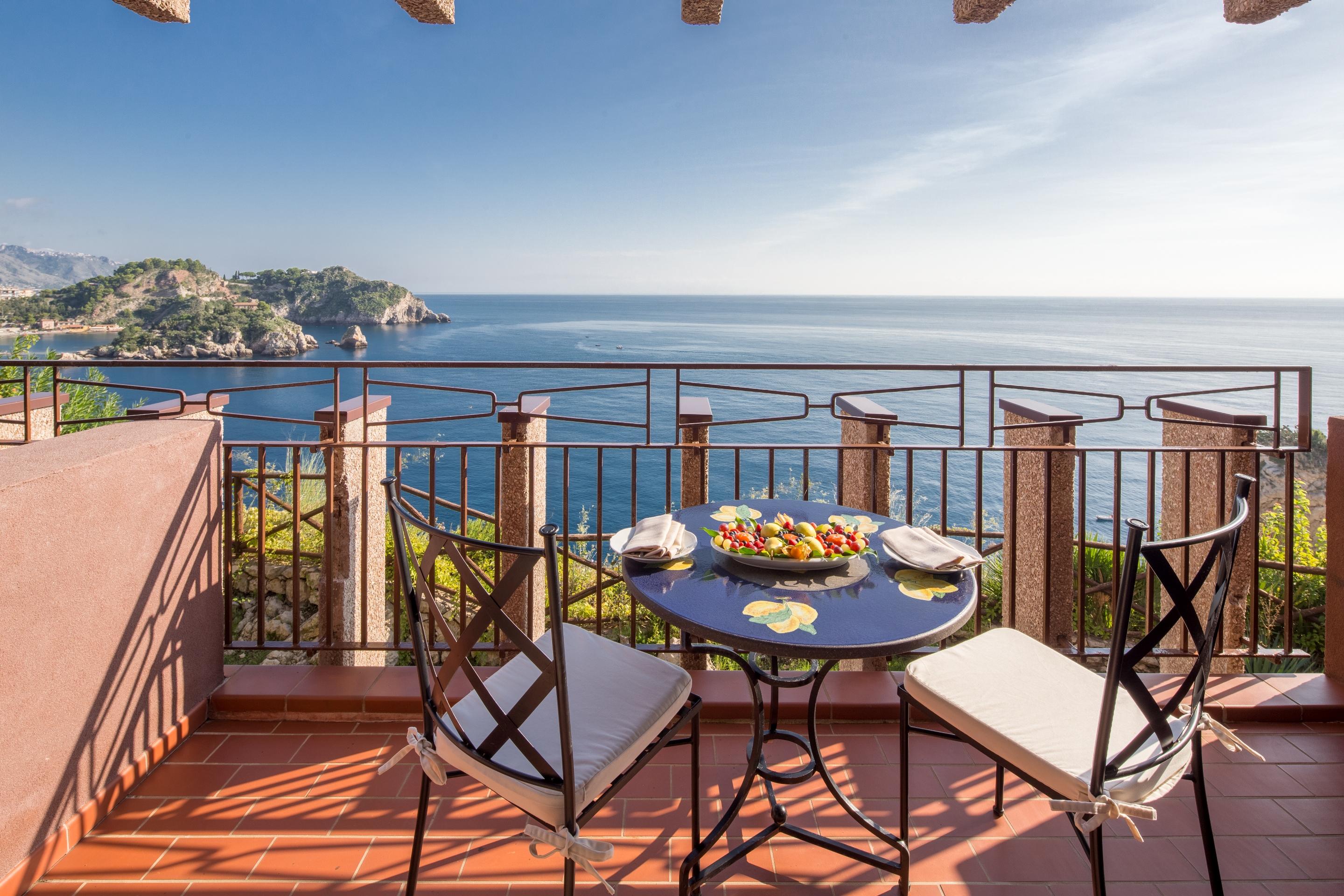 UNAHOTELS Capotaormina