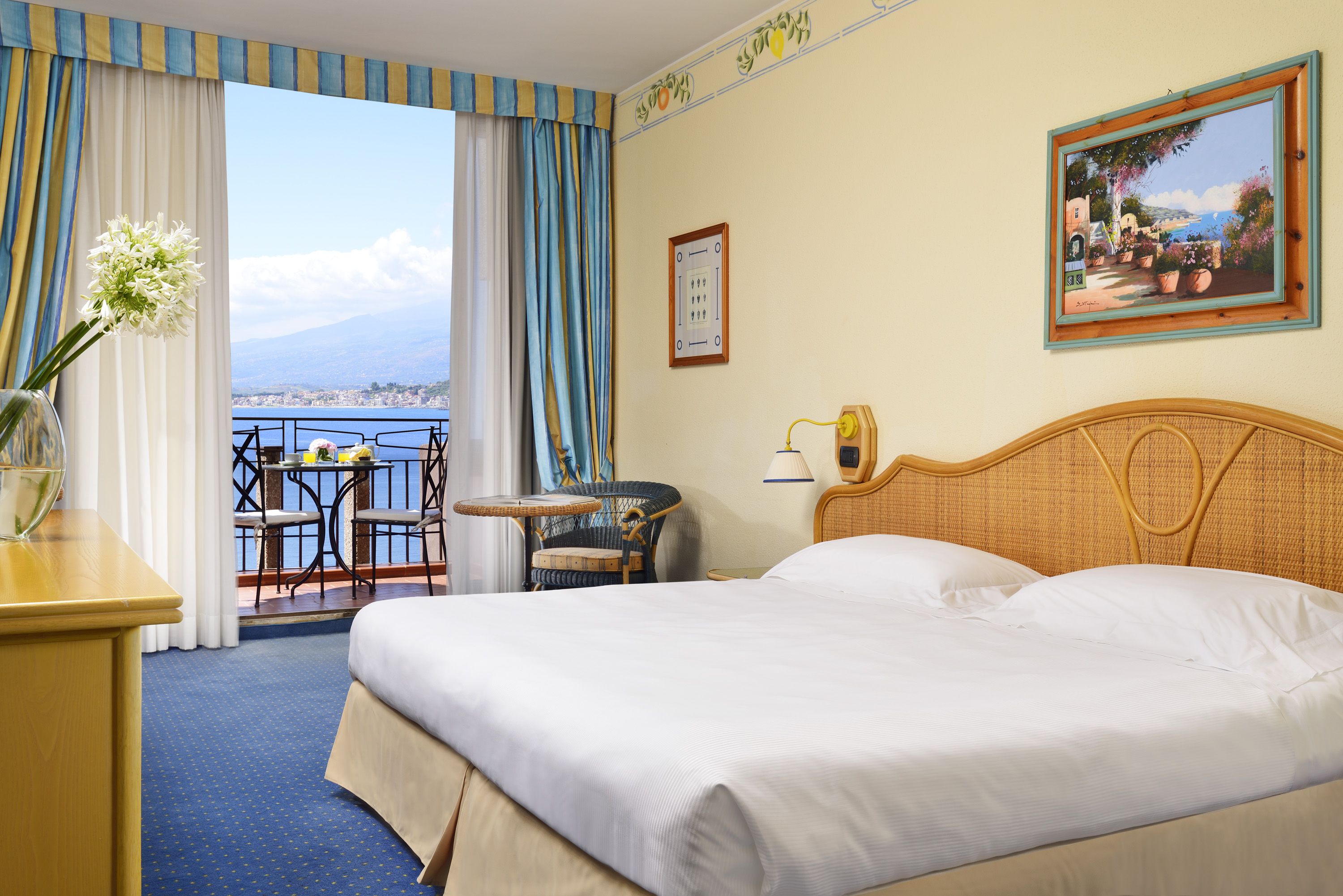 UNAHOTELS Capotaormina