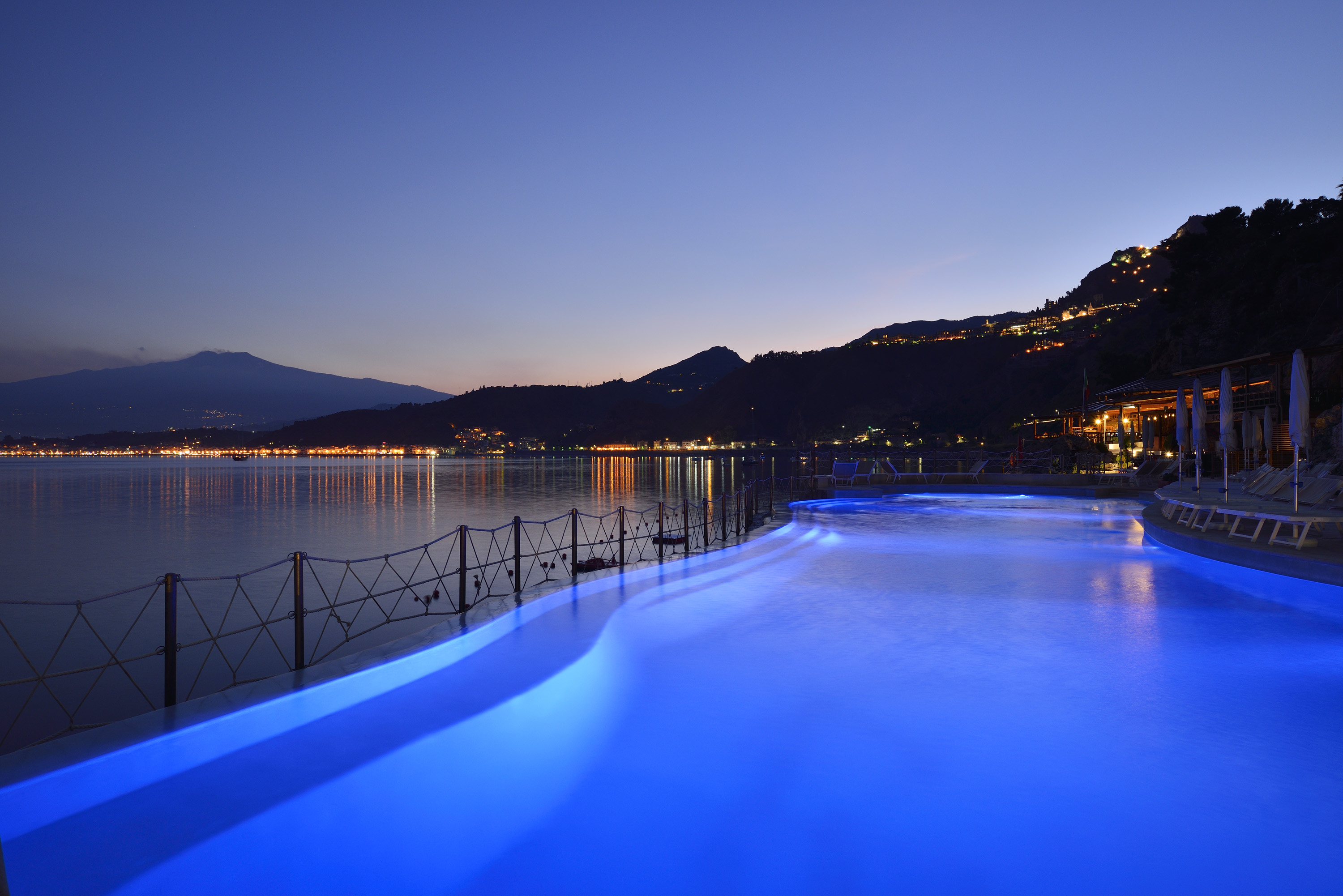 UNAHOTELS Capotaormina