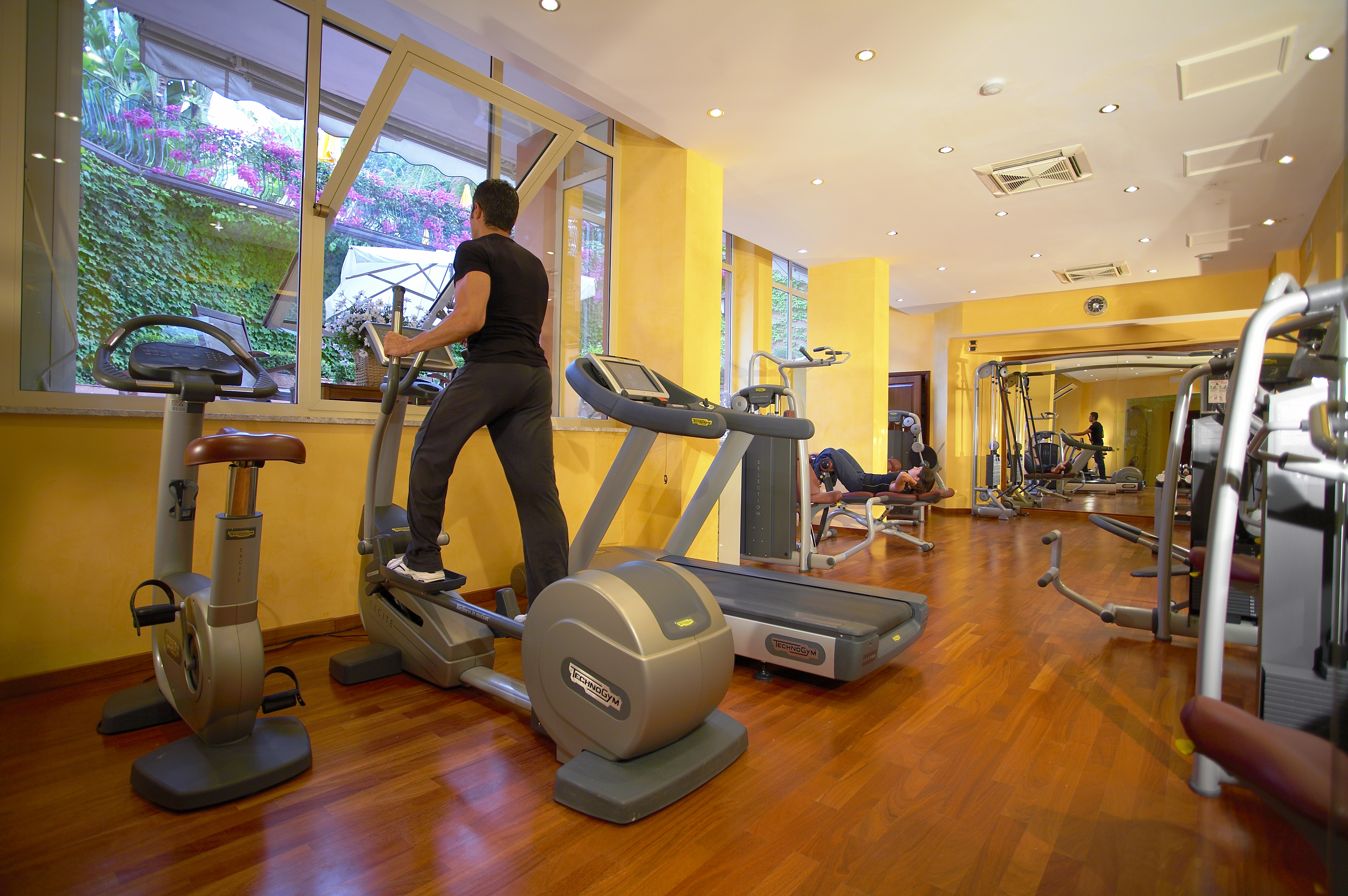 Hotel Caparena Taormina