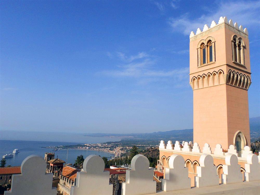 Palazzo Vecchio Taormina