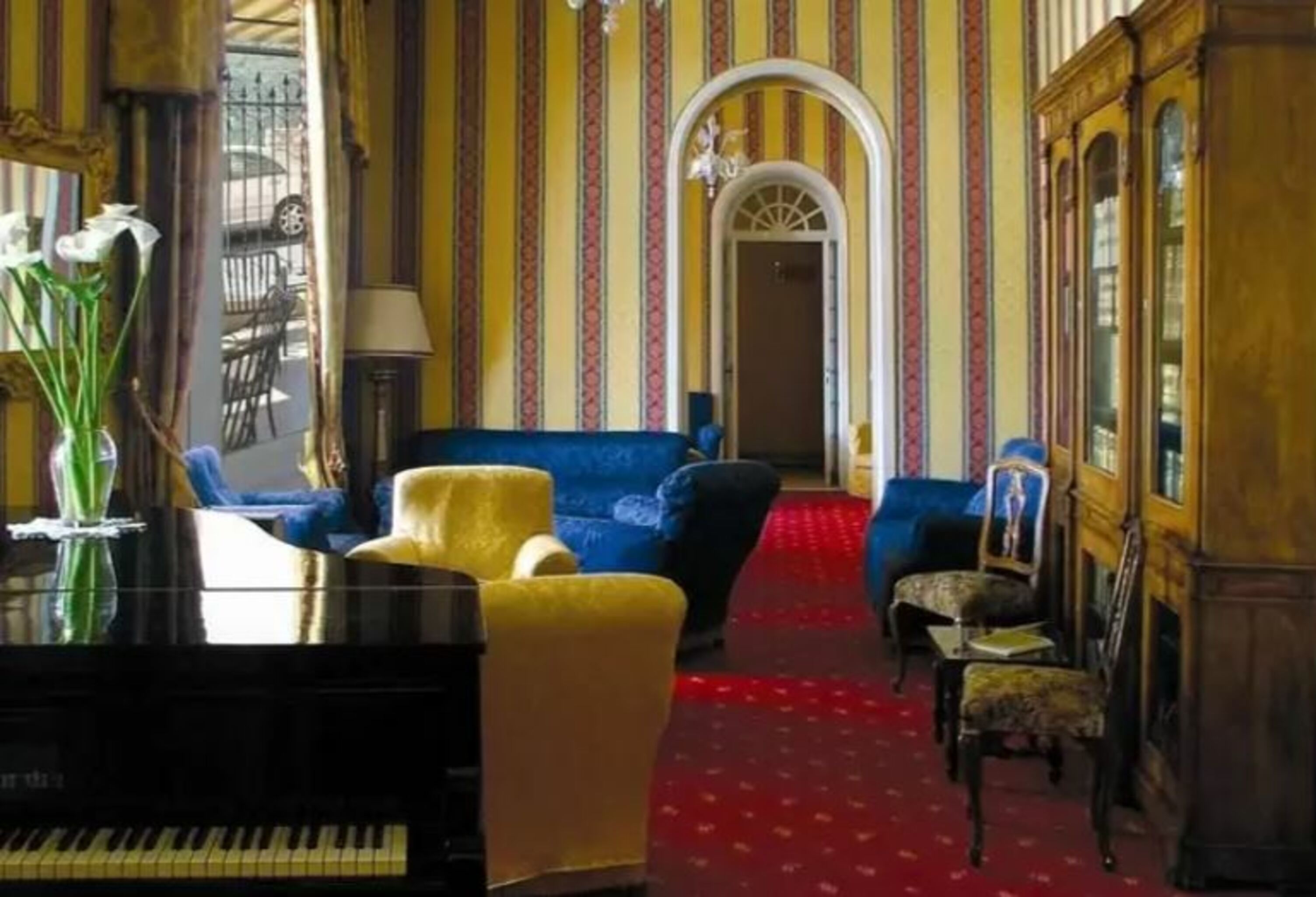 Excelsior Palace Hotel