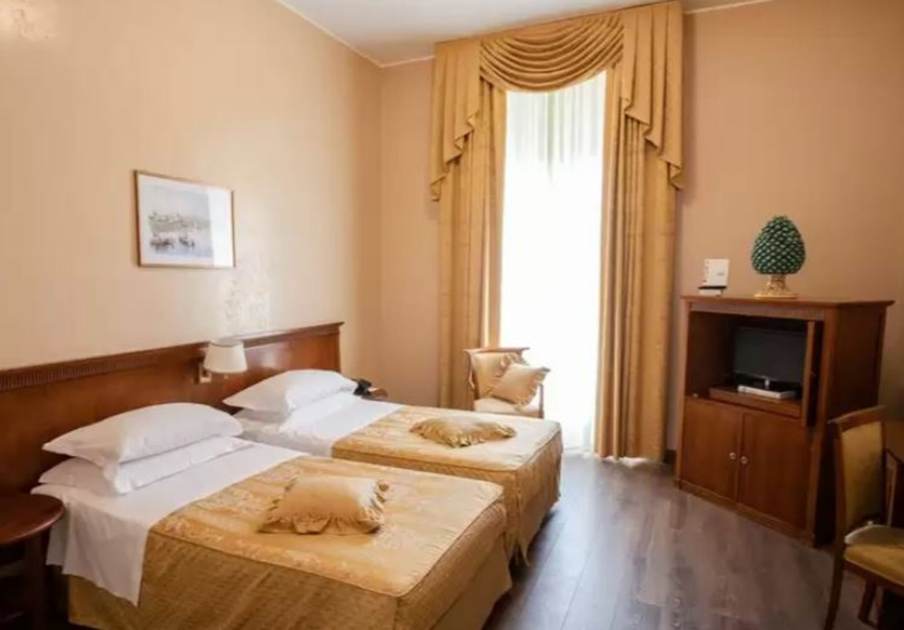 Excelsior Palace Hotel
