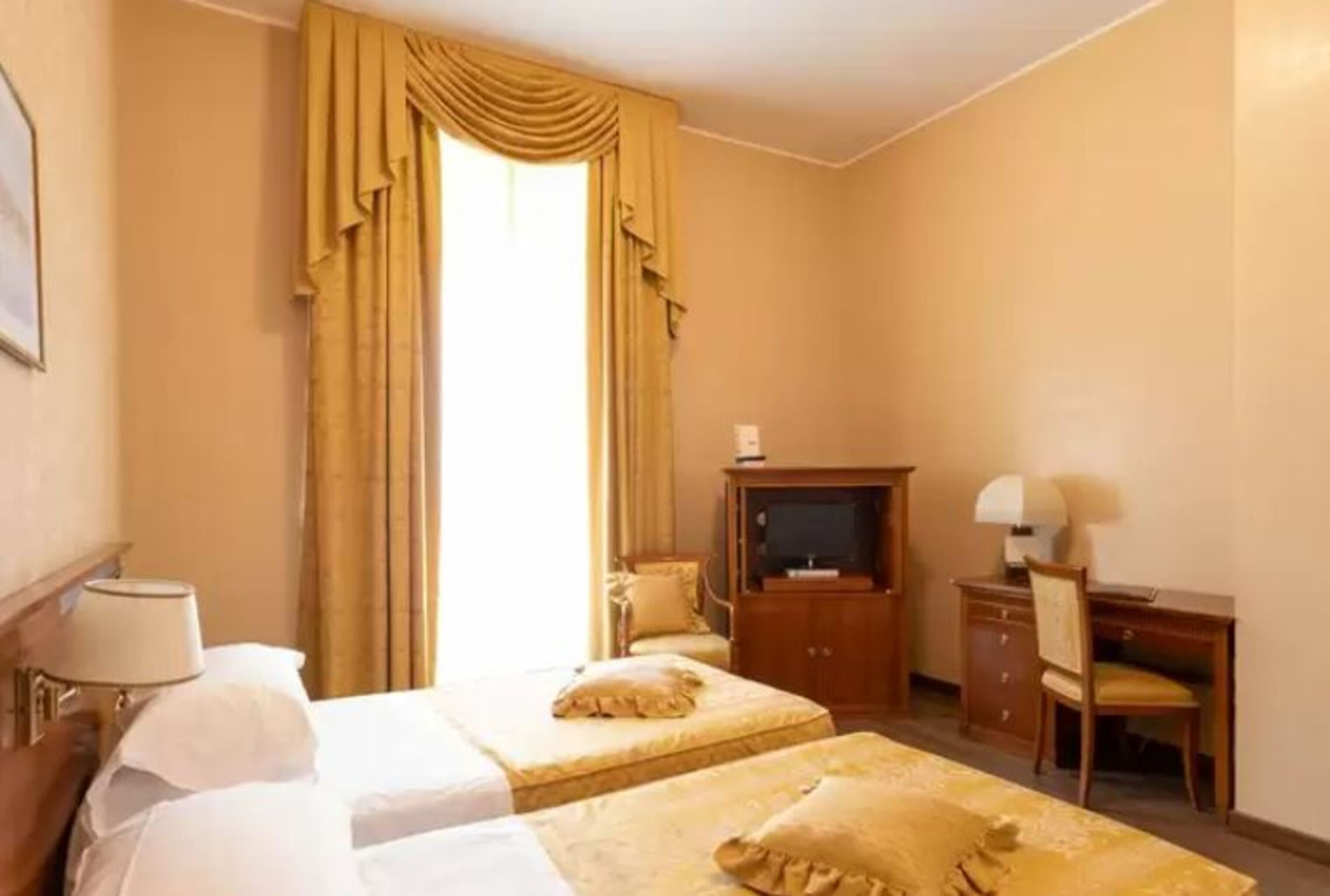 Excelsior Palace Hotel