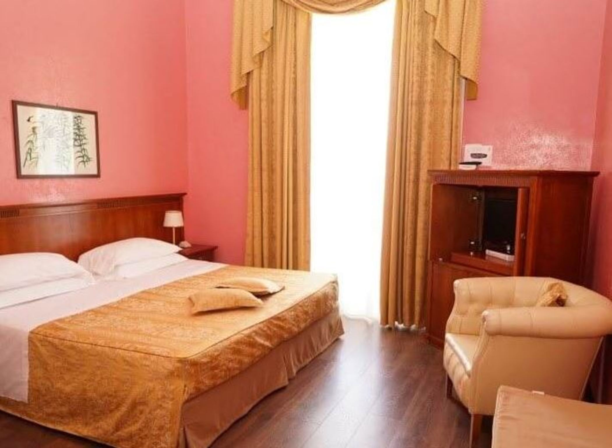 Excelsior Palace Hotel