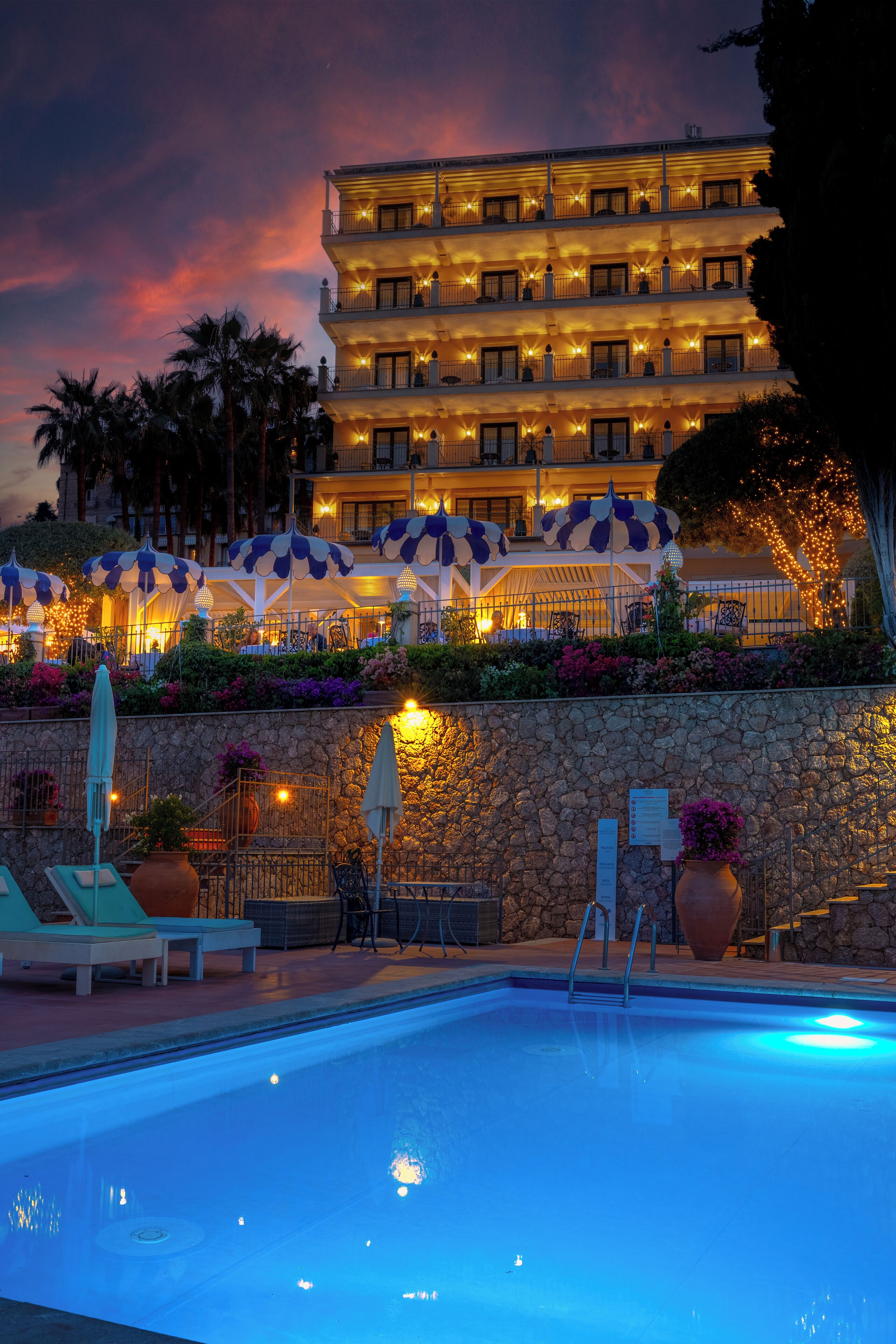 Grand Hotel San Pietro