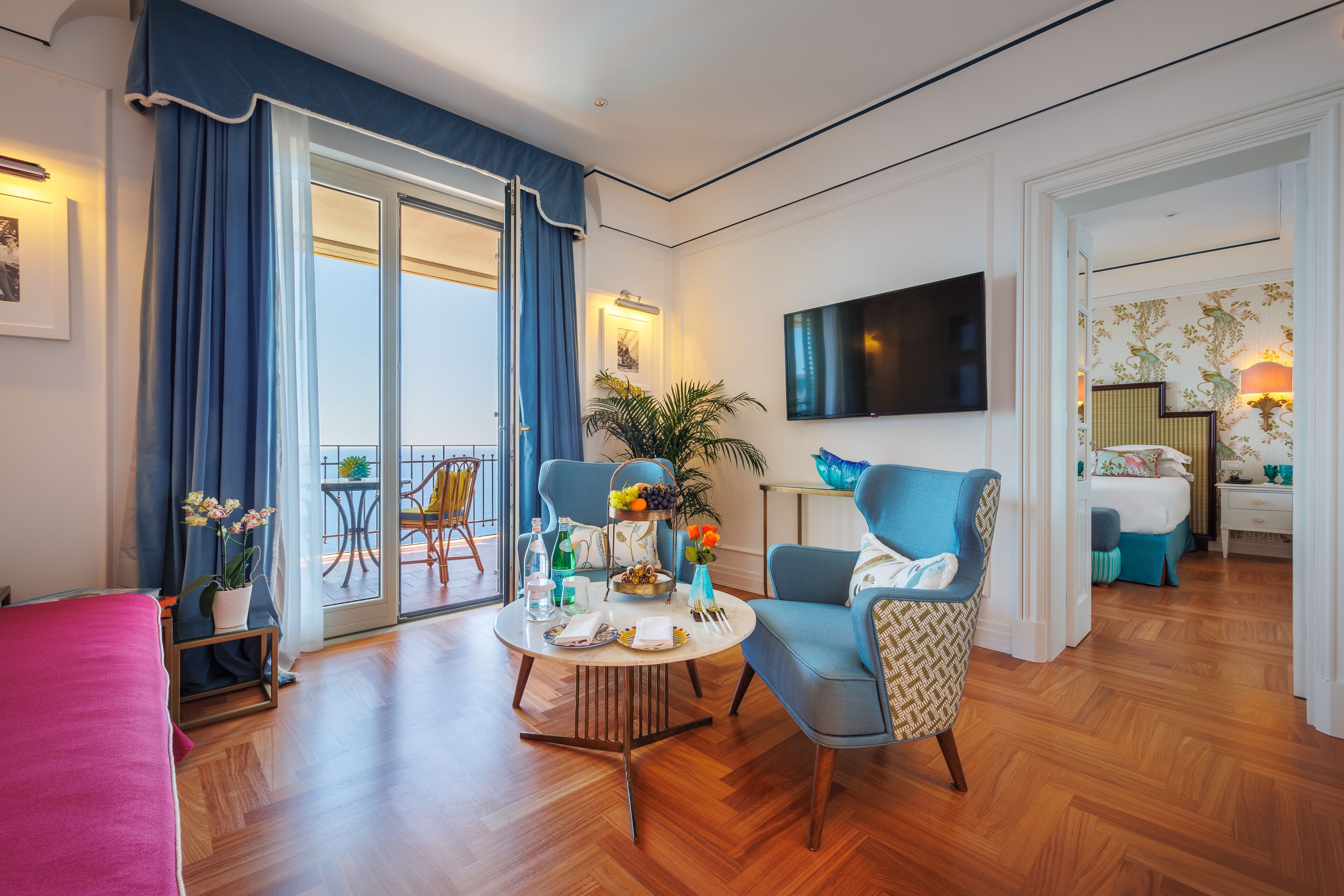 Grand Hotel San Pietro