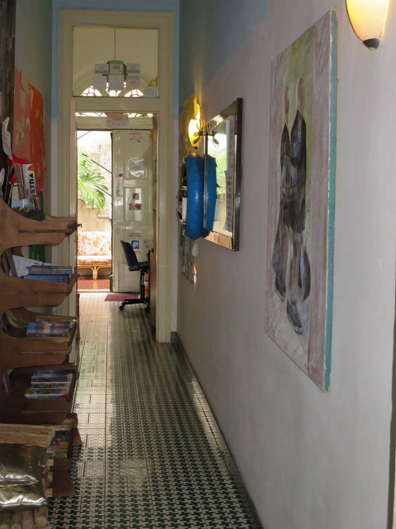 Hostel Taormina
