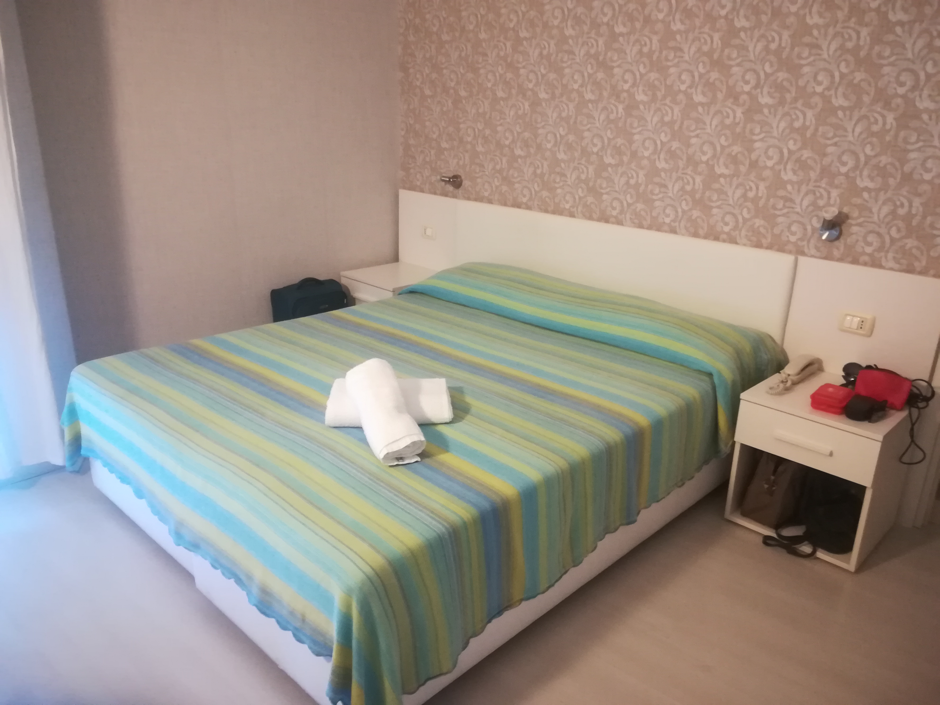 Hotel Baia Azzurra