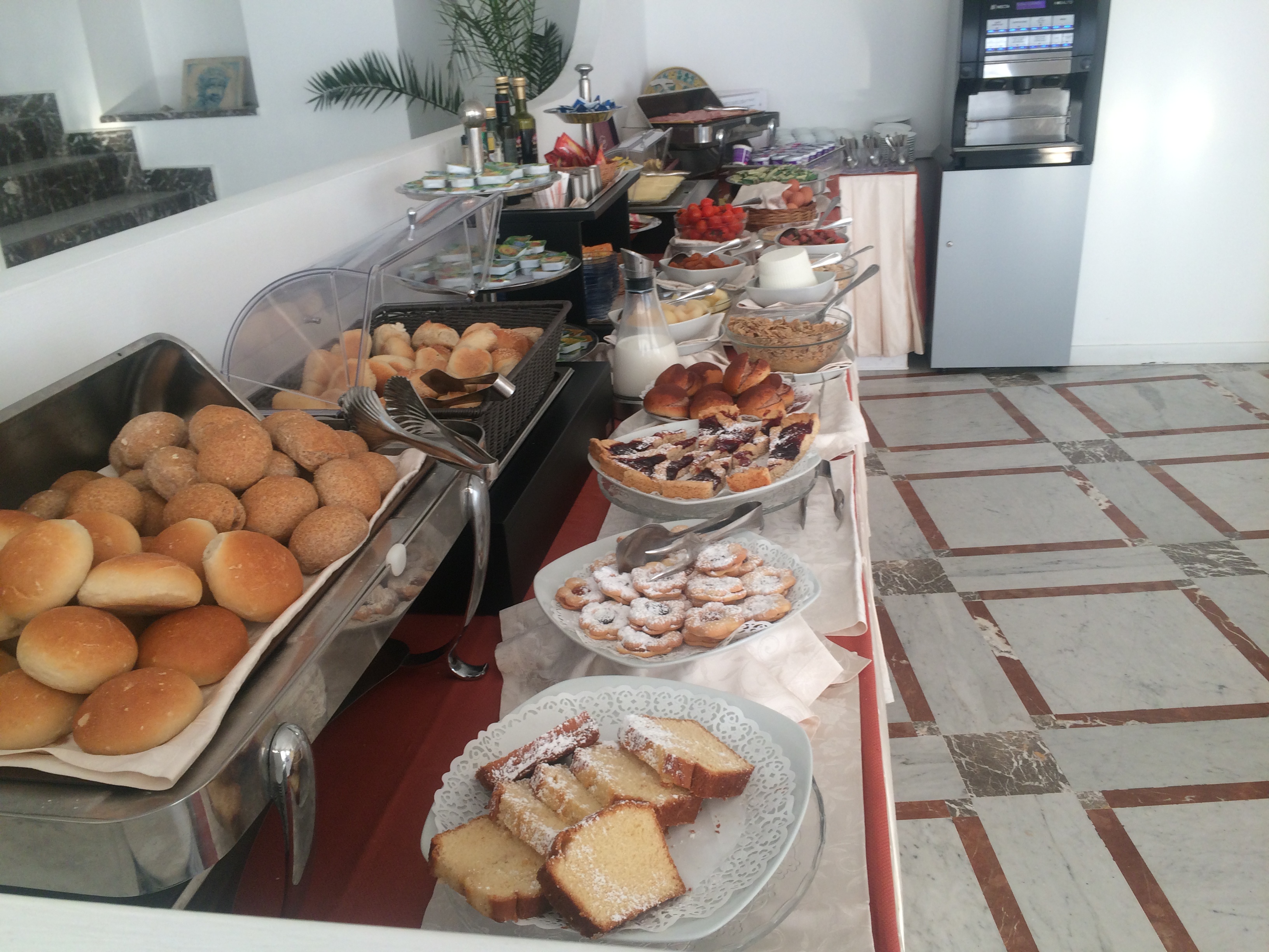 Hotel Baia Azzurra