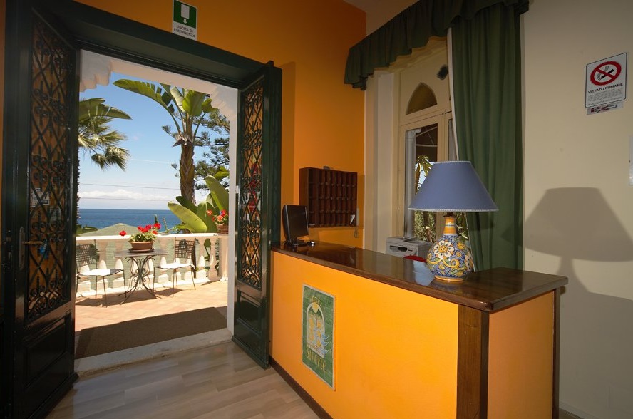 Hotel Baia delle Sirene