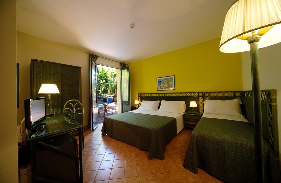 Hotel Baia delle Sirene