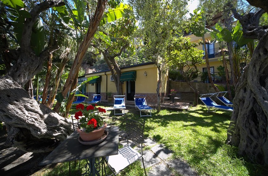 Hotel Baia delle Sirene