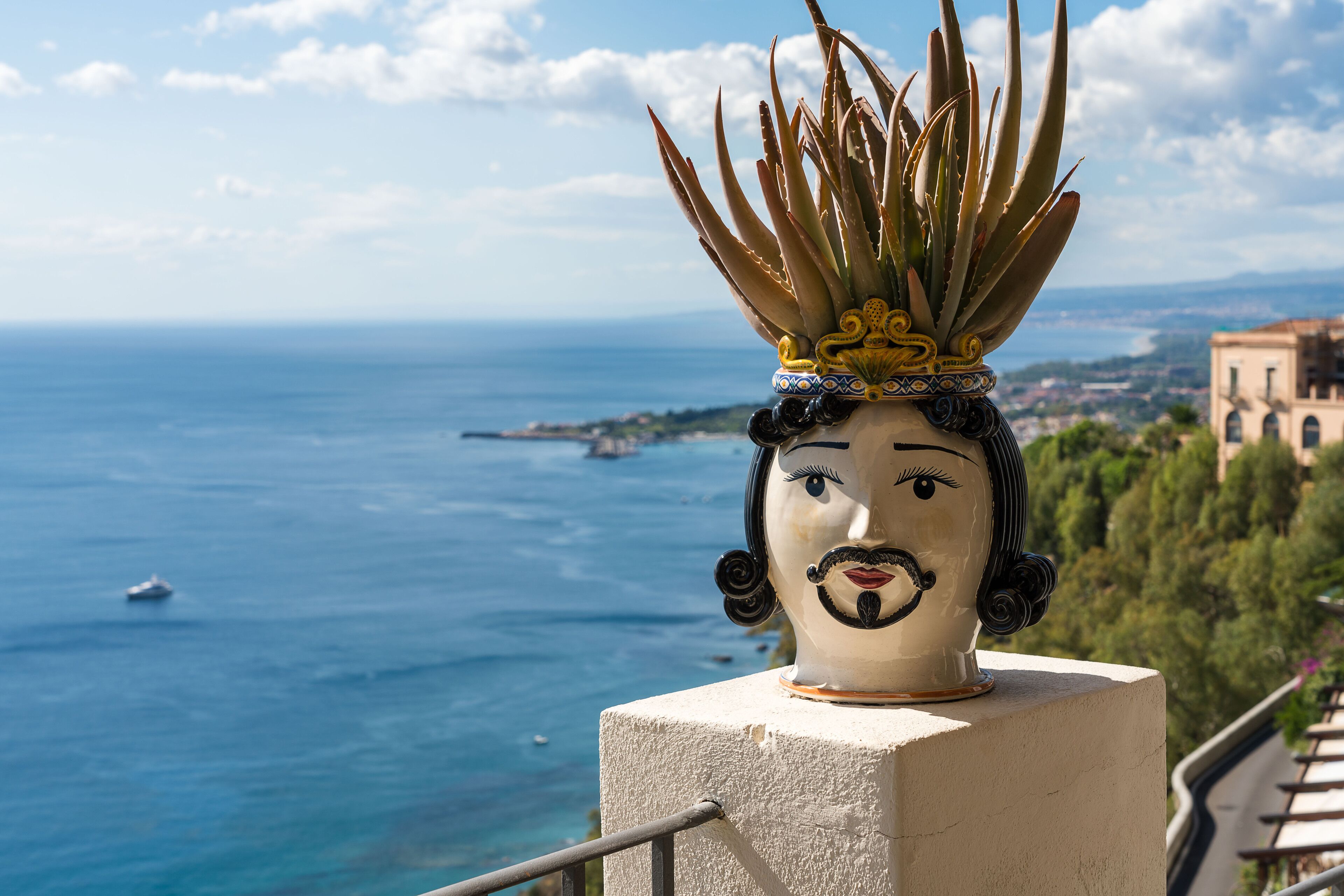 Hotel Metropole - Taormina