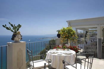 Hotel Metropole - Taormina