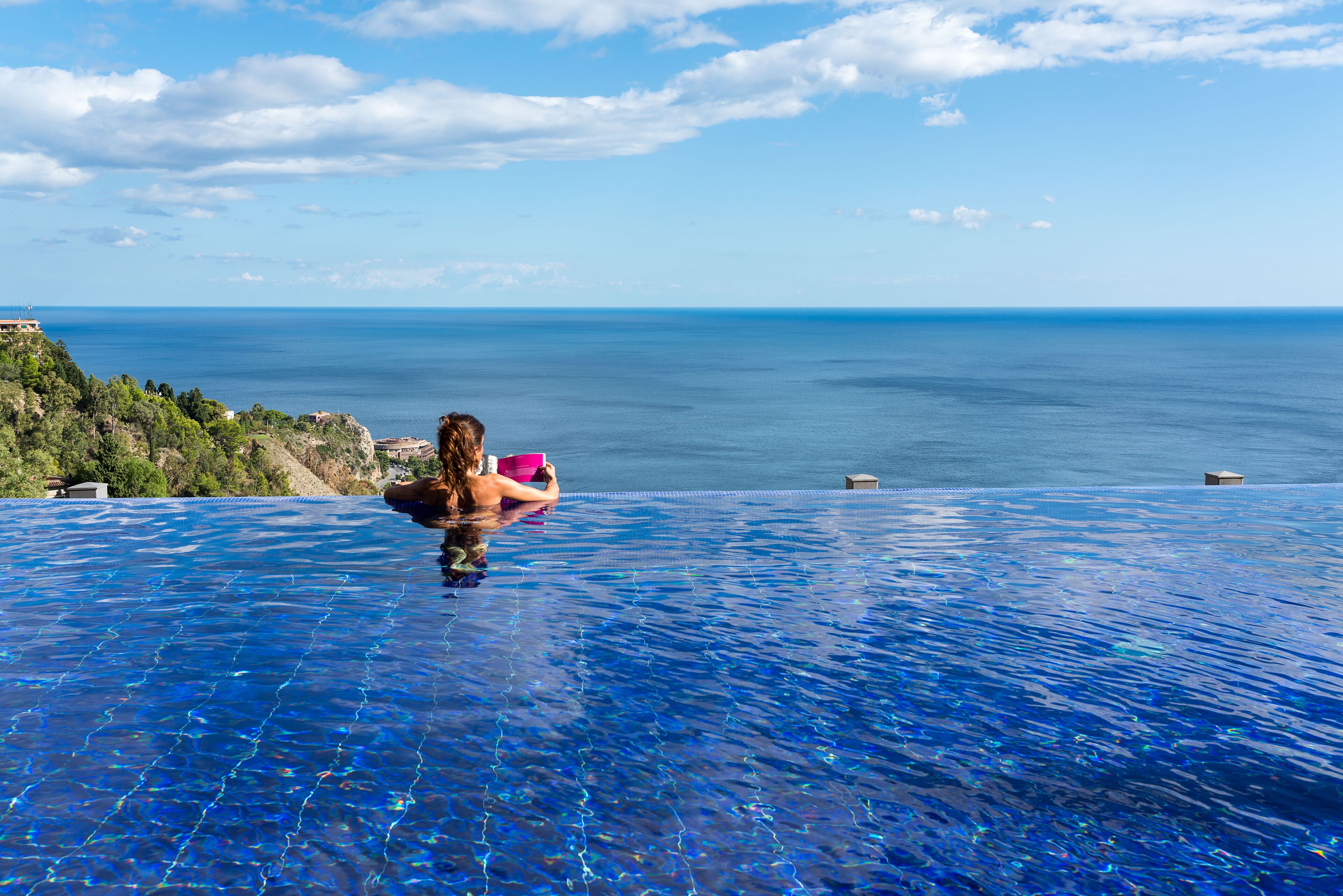 Hotel Metropole - Taormina