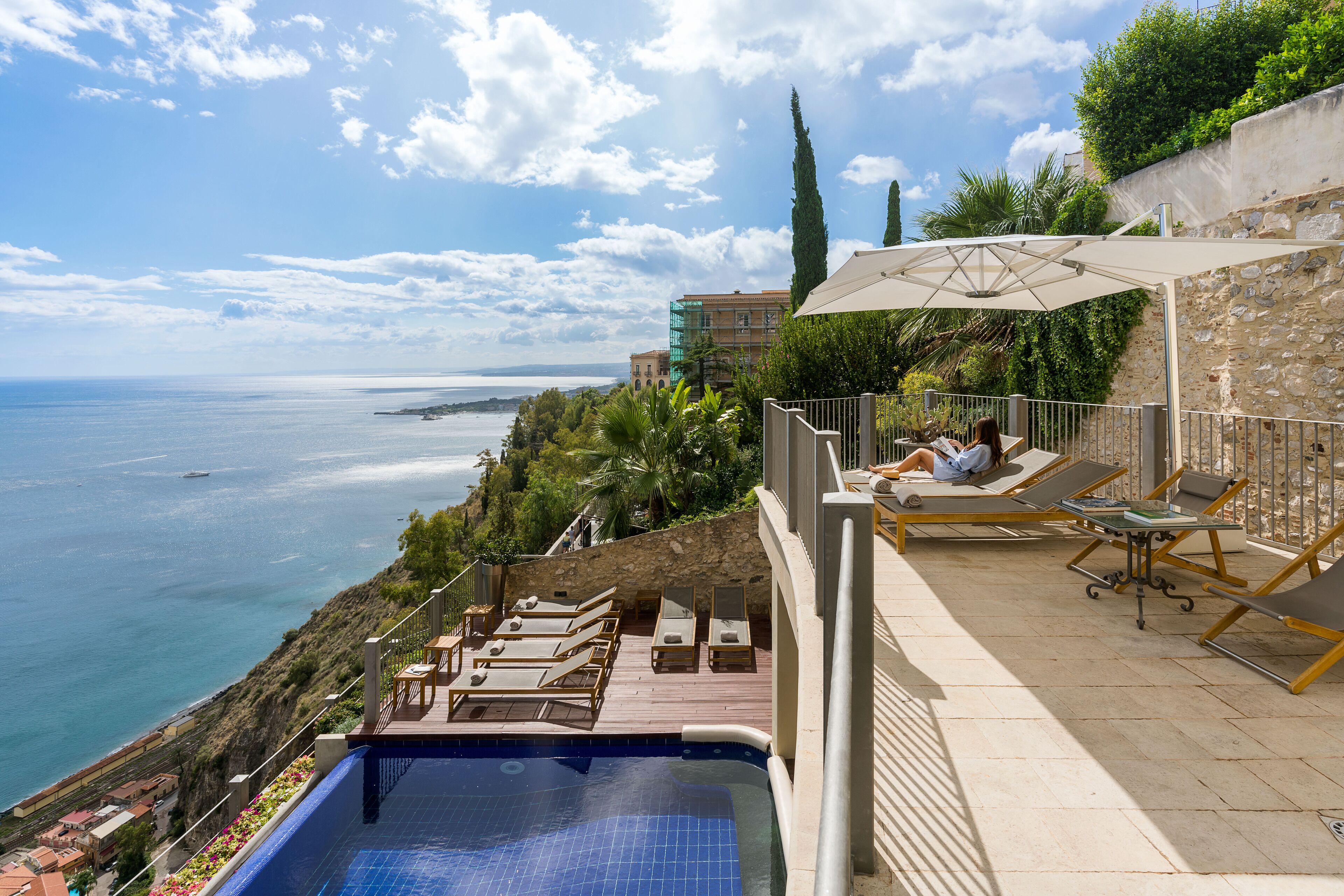 Hotel Metropole - Taormina