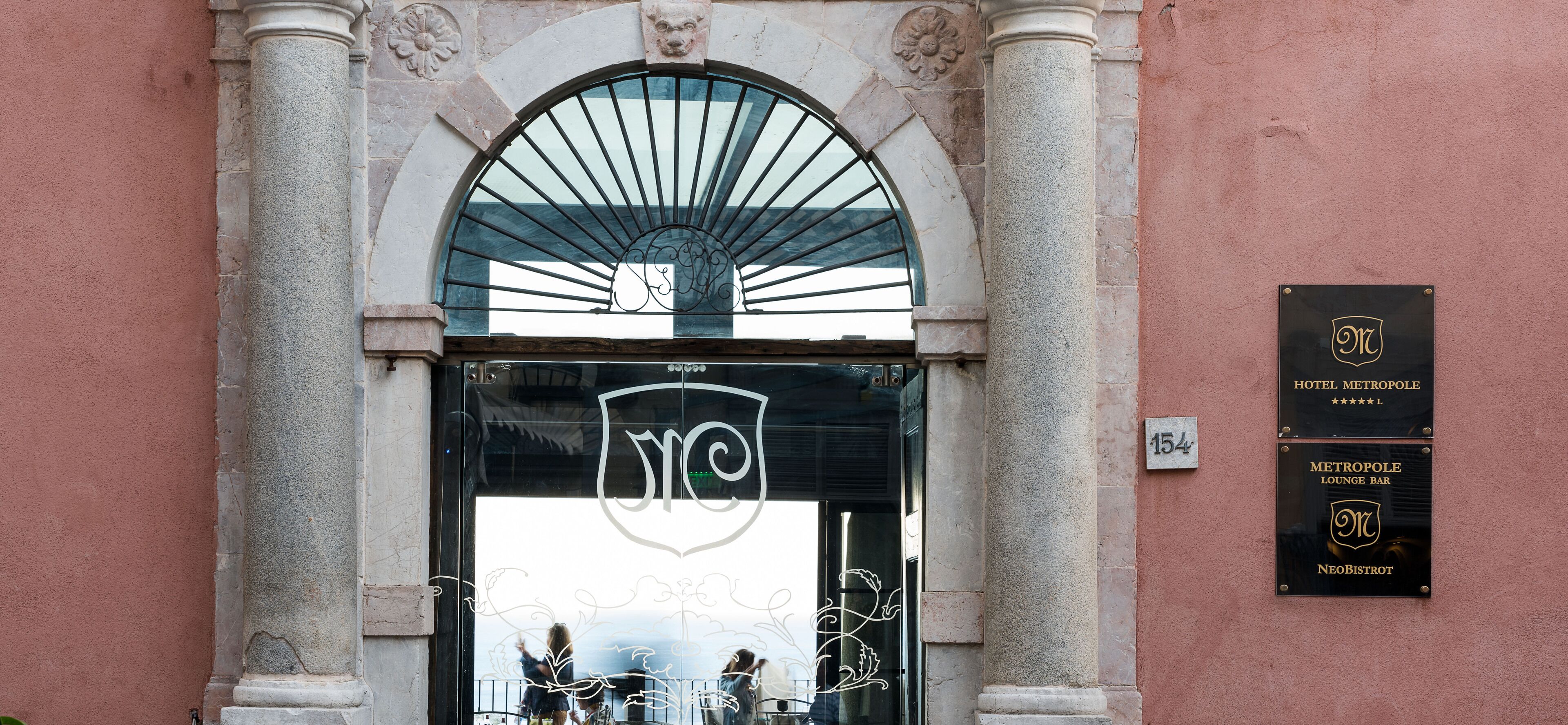Hotel Metropole - Taormina