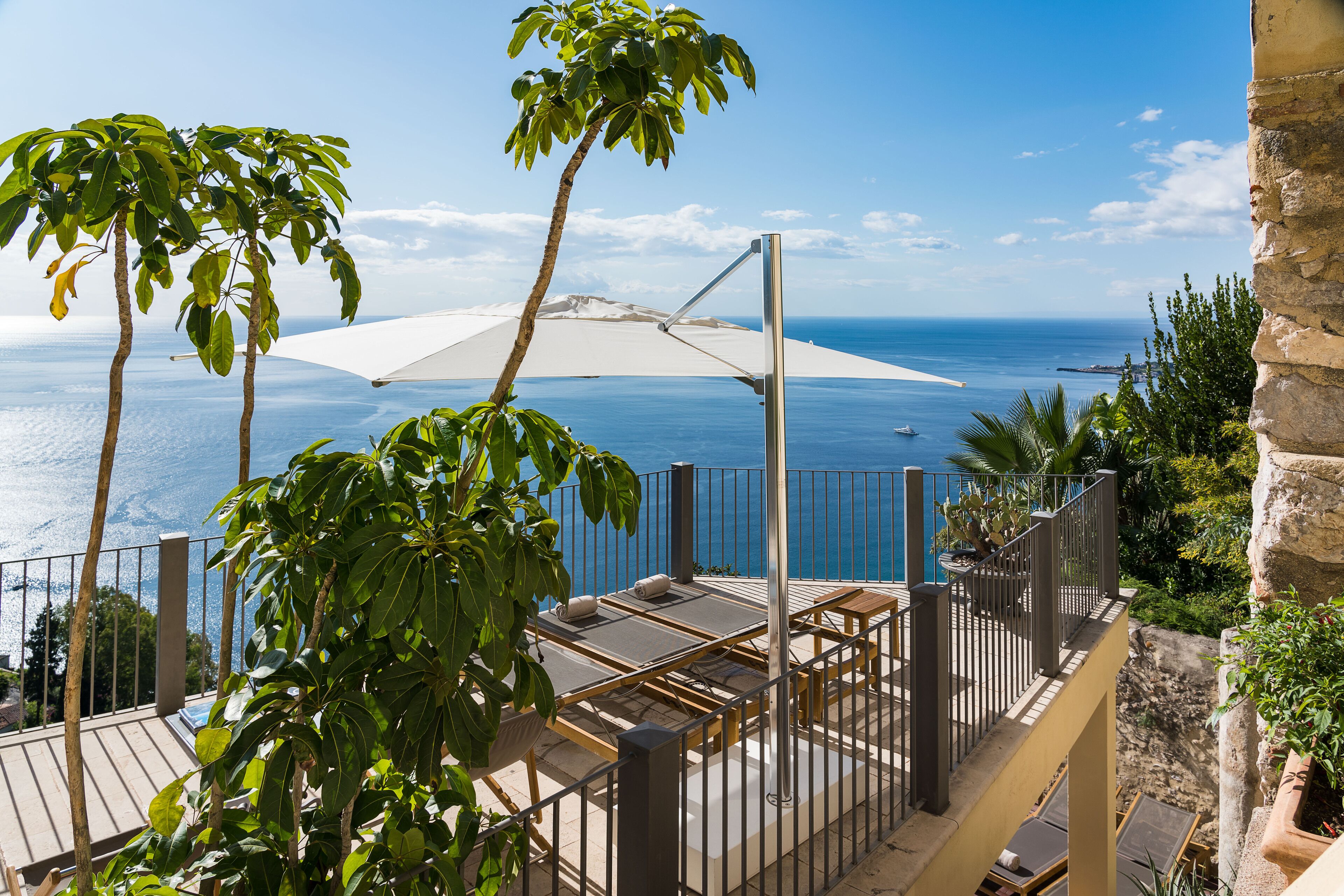 Hotel Metropole - Taormina
