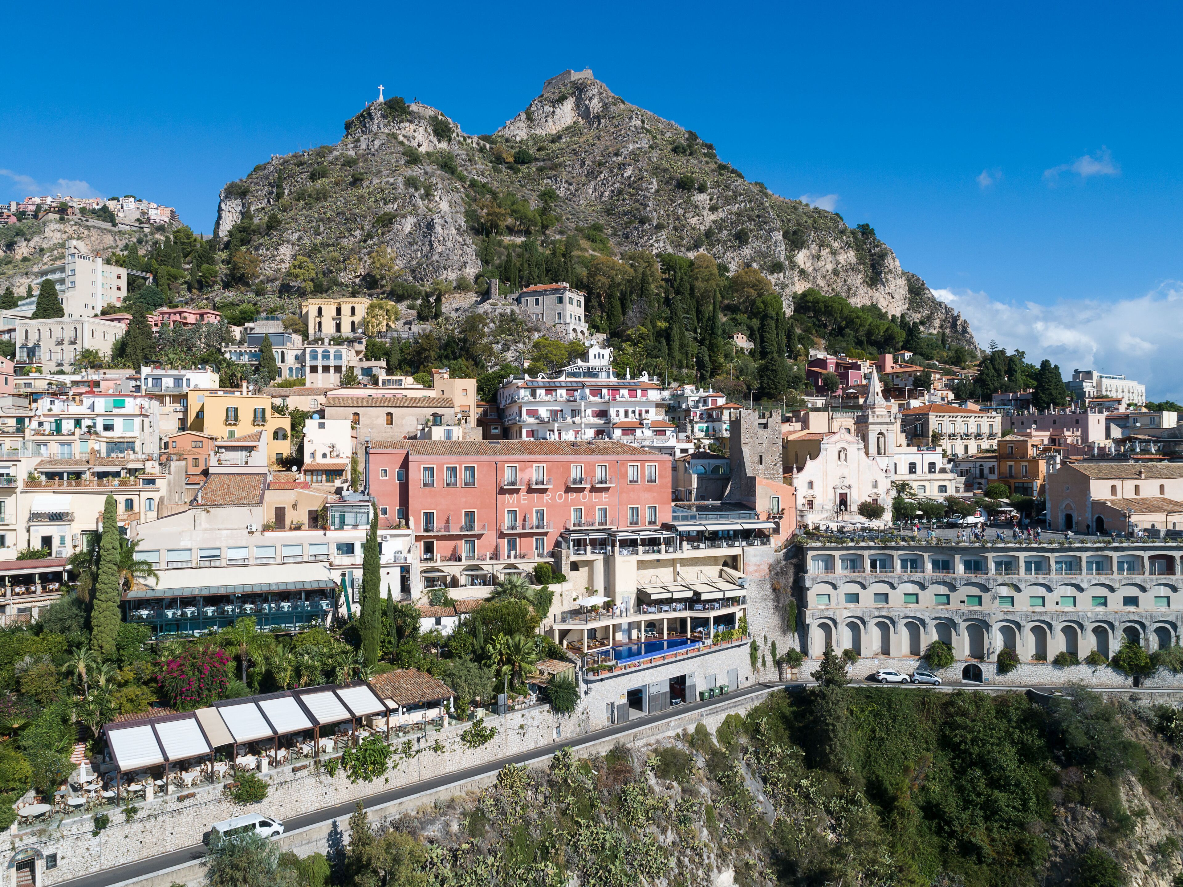 Hotel Metropole - Taormina