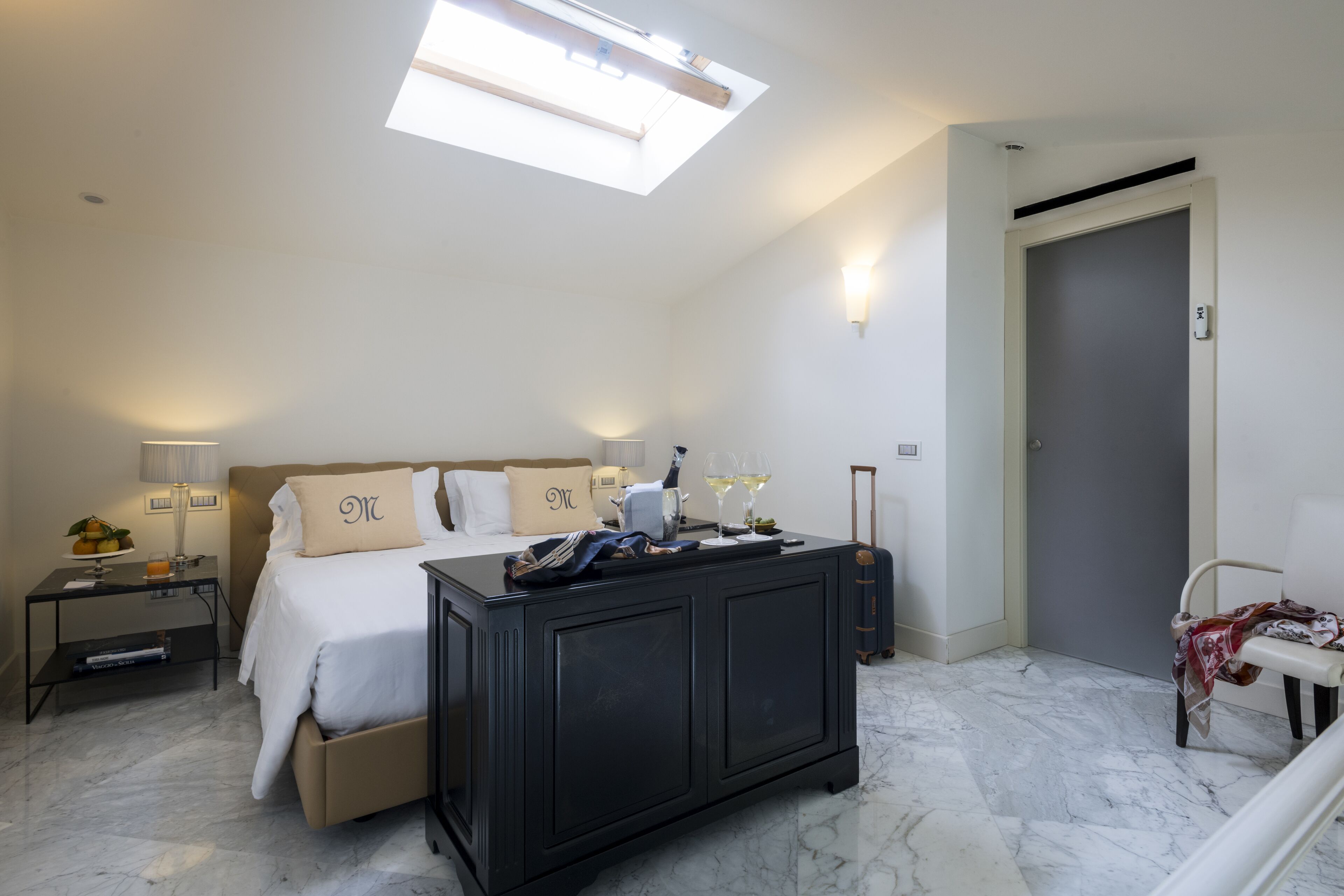 Hotel Metropole - Taormina