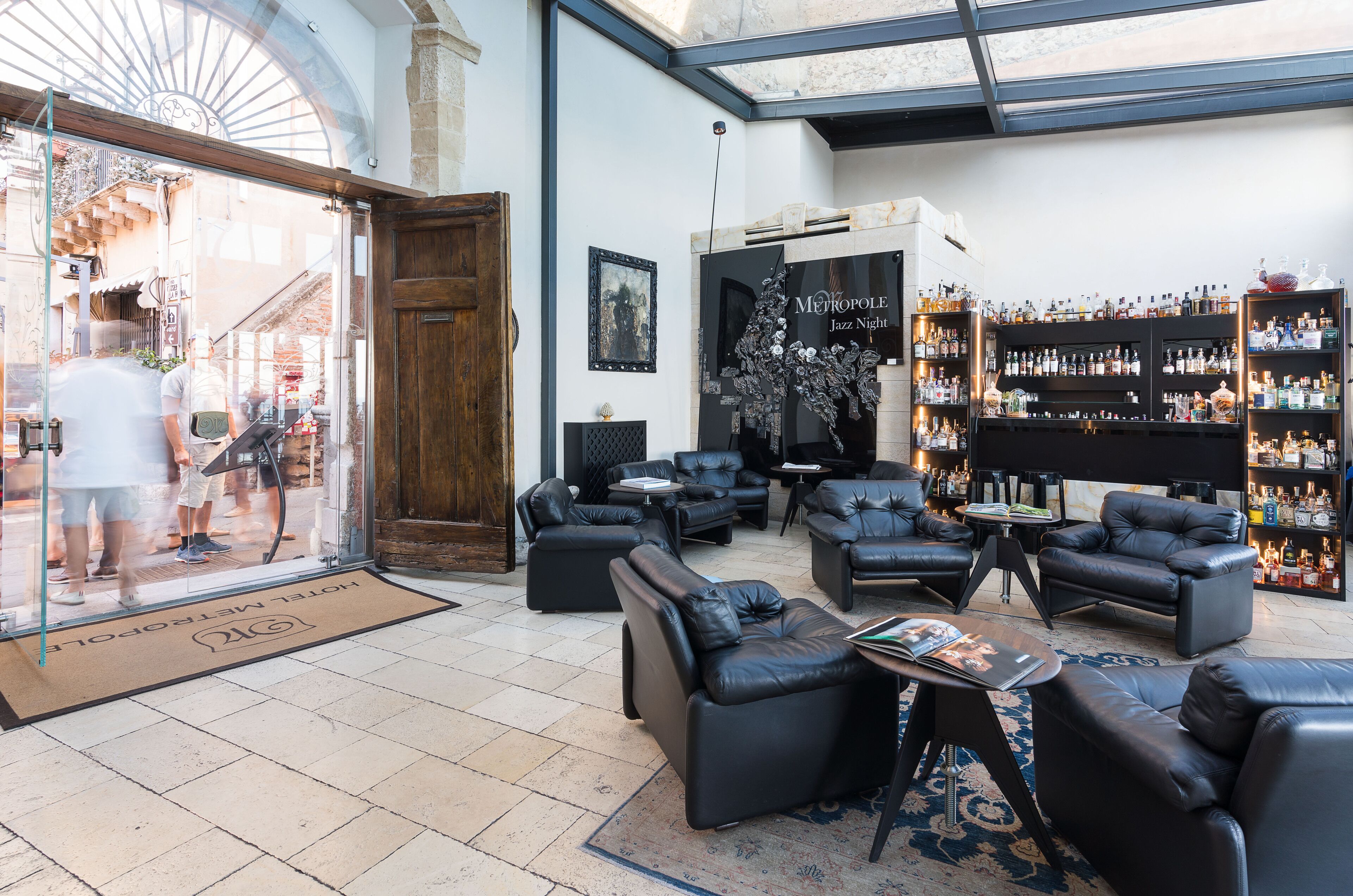 Hotel Metropole - Taormina