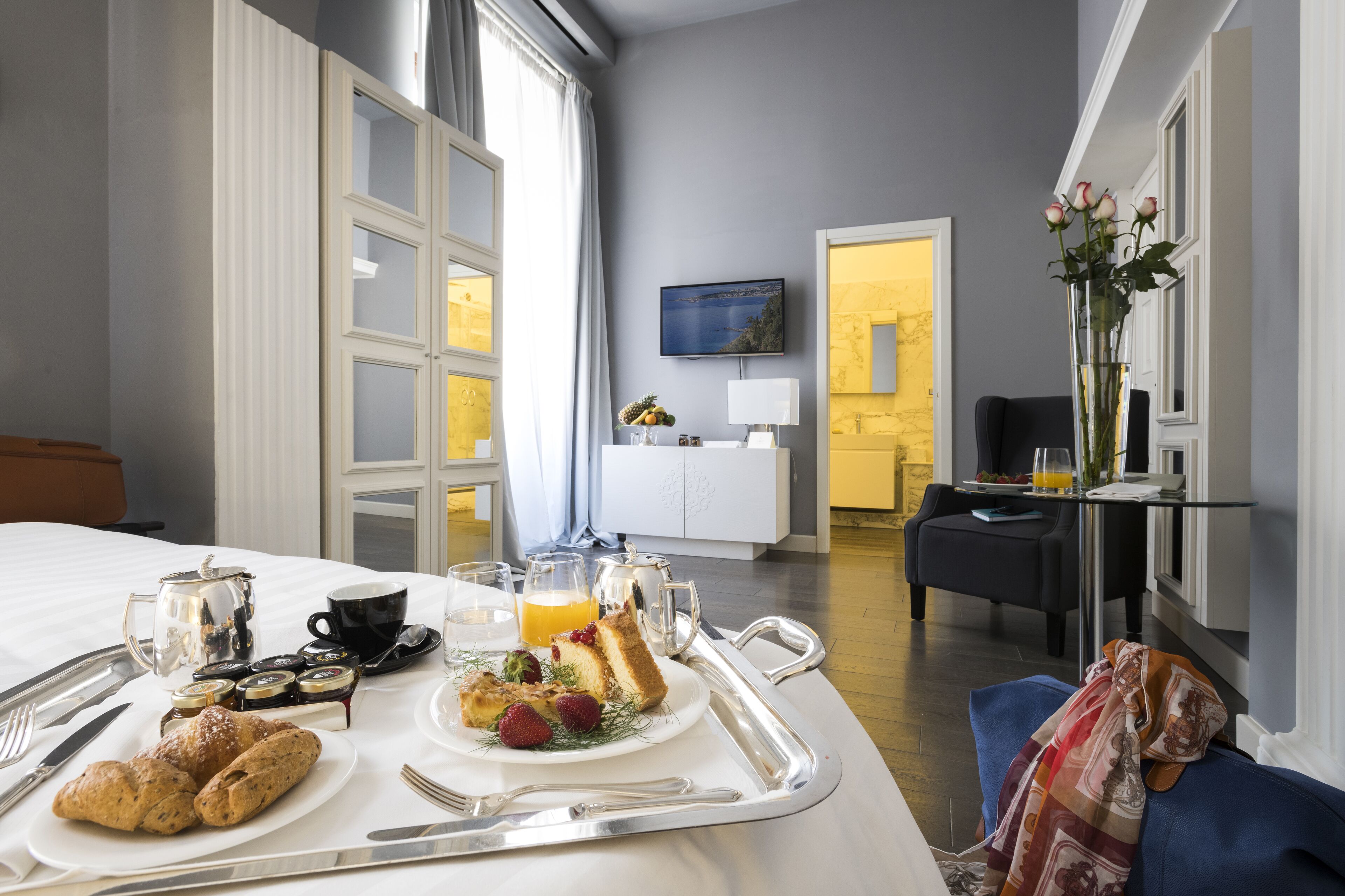Hotel Metropole - Taormina