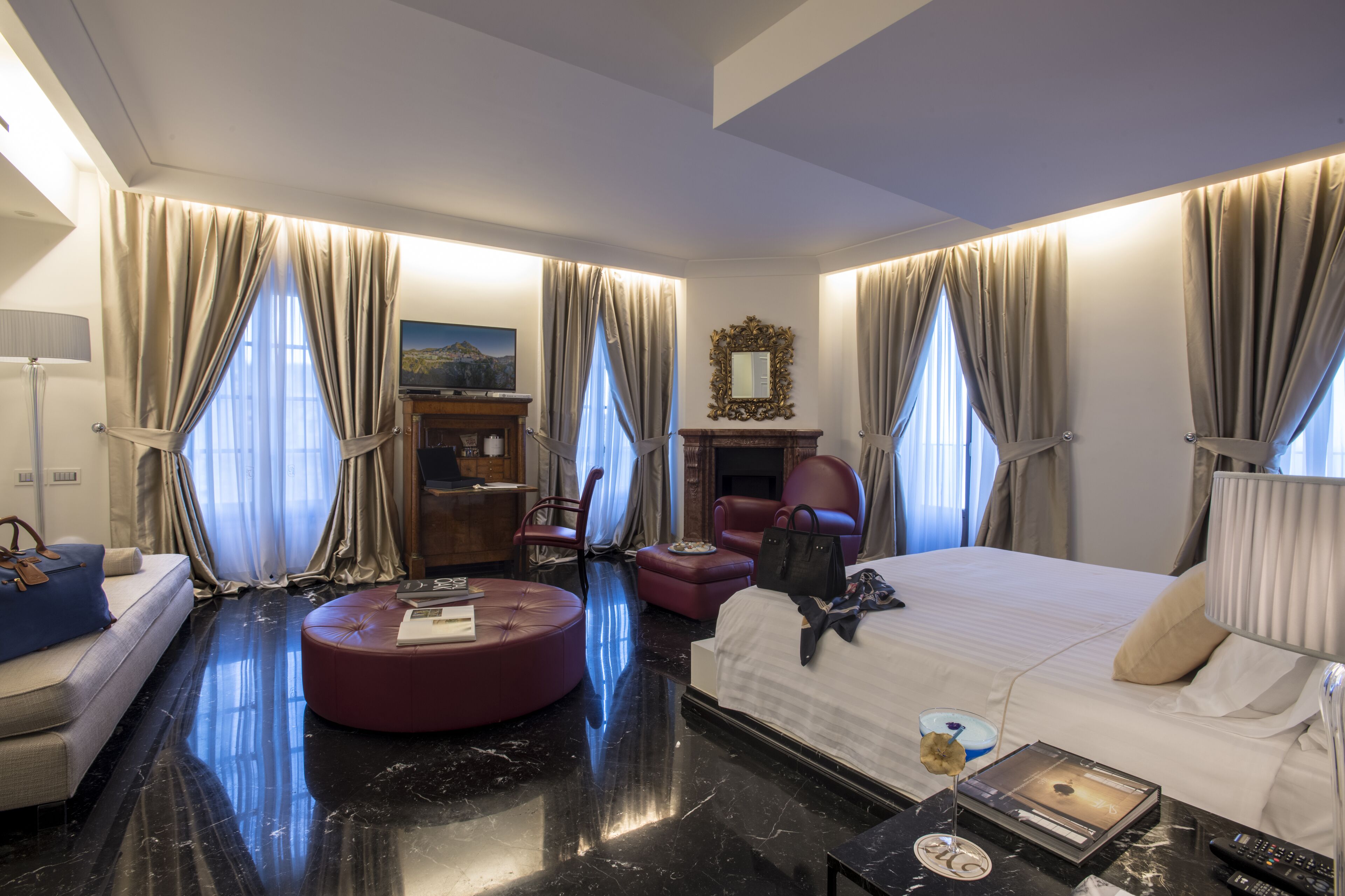 Hotel Metropole - Taormina