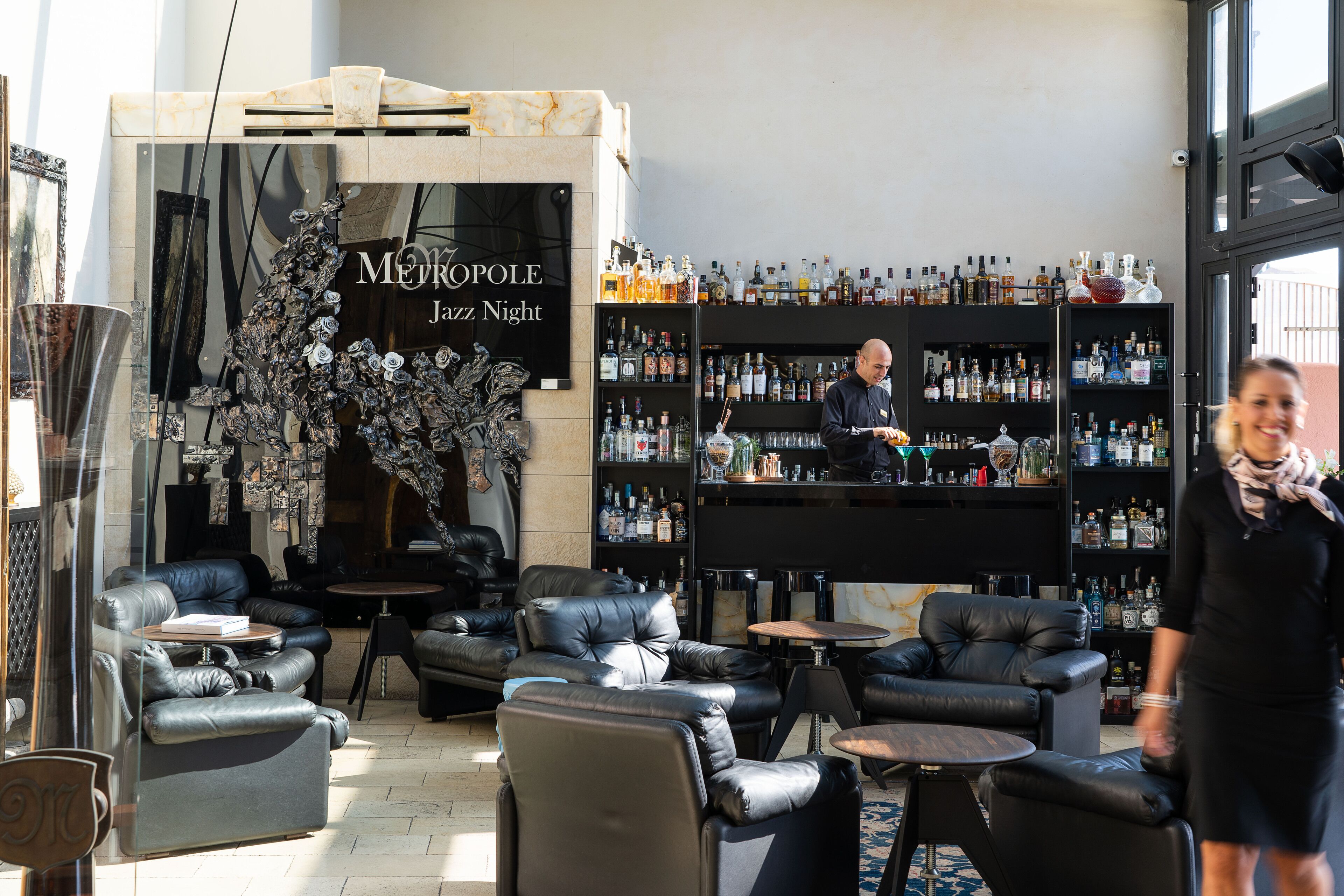 Hotel Metropole - Taormina